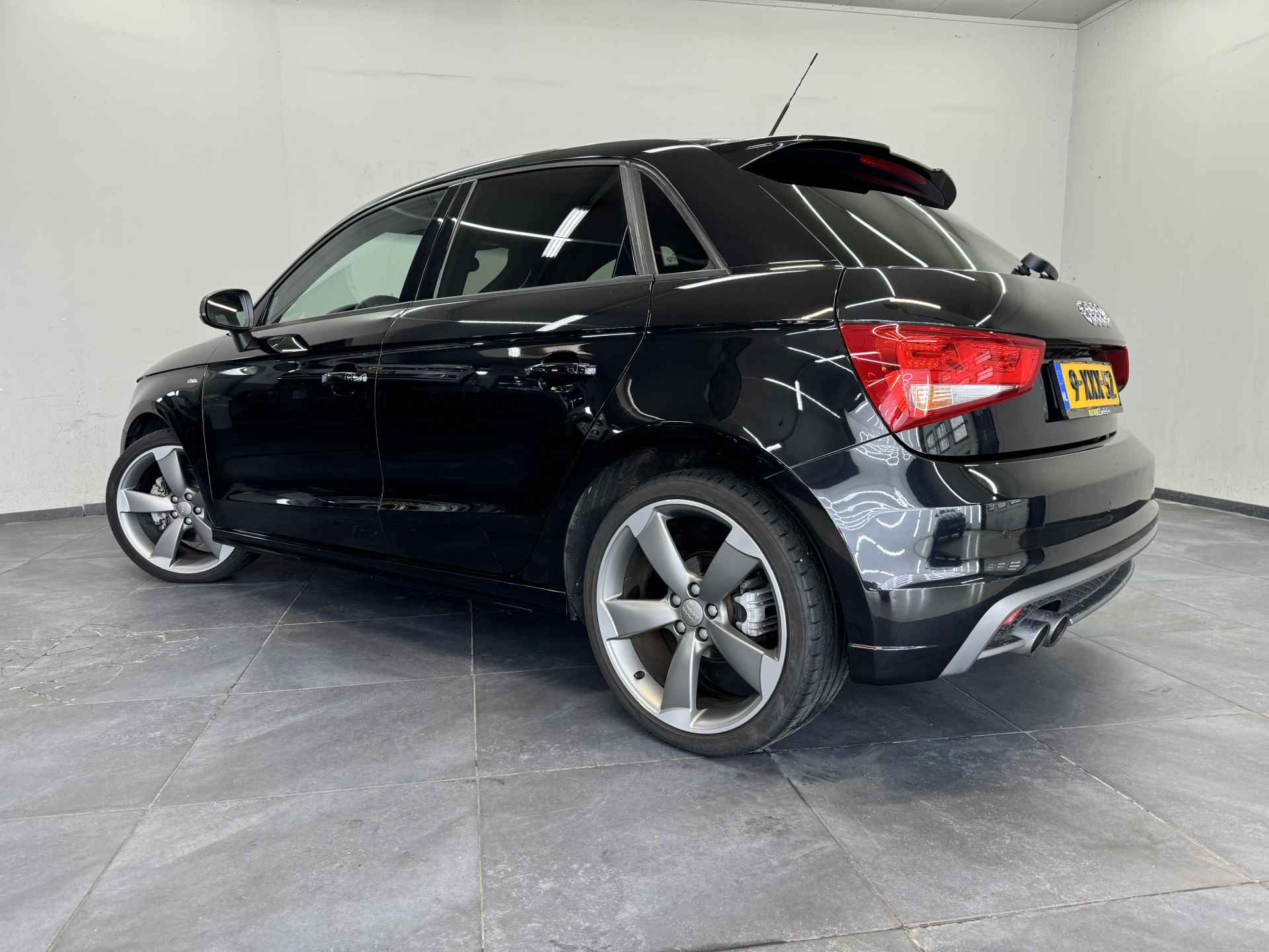 Audi A1 Sportback 1.4 TFSI CoD Pro Line S✅S-LINE✅Automaat✅Stoelverwarming✅Sportstoelen✅Cruise Control✅Navigatie✅5 Deurs✅S-Tronic✅ - 69/86