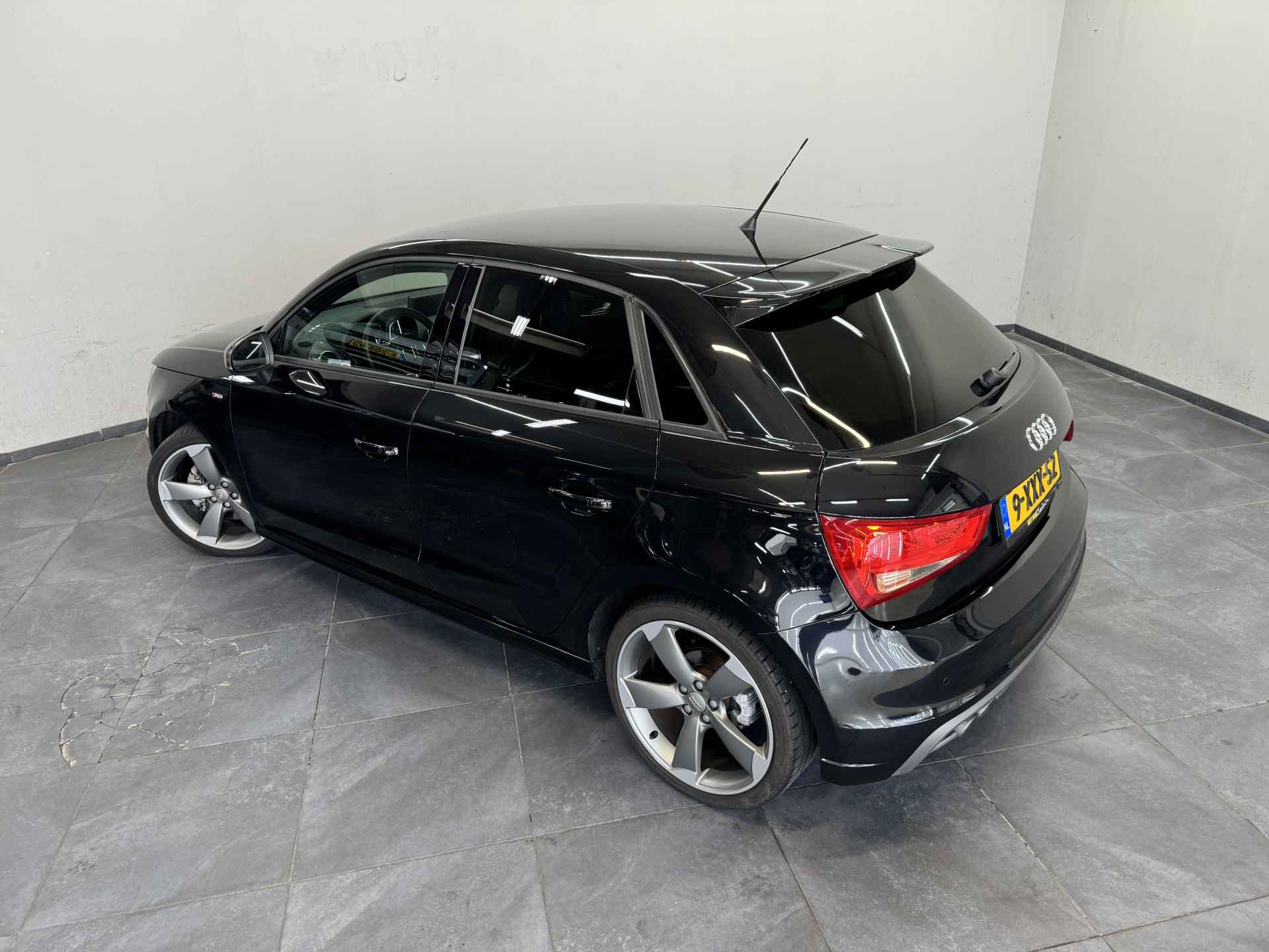 Audi A1 Sportback 1.4 TFSI CoD Pro Line S✅S-LINE✅Automaat✅Stoelverwarming✅Sportstoelen✅Cruise Control✅Navigatie✅5 Deurs✅S-Tronic✅ - 70/86