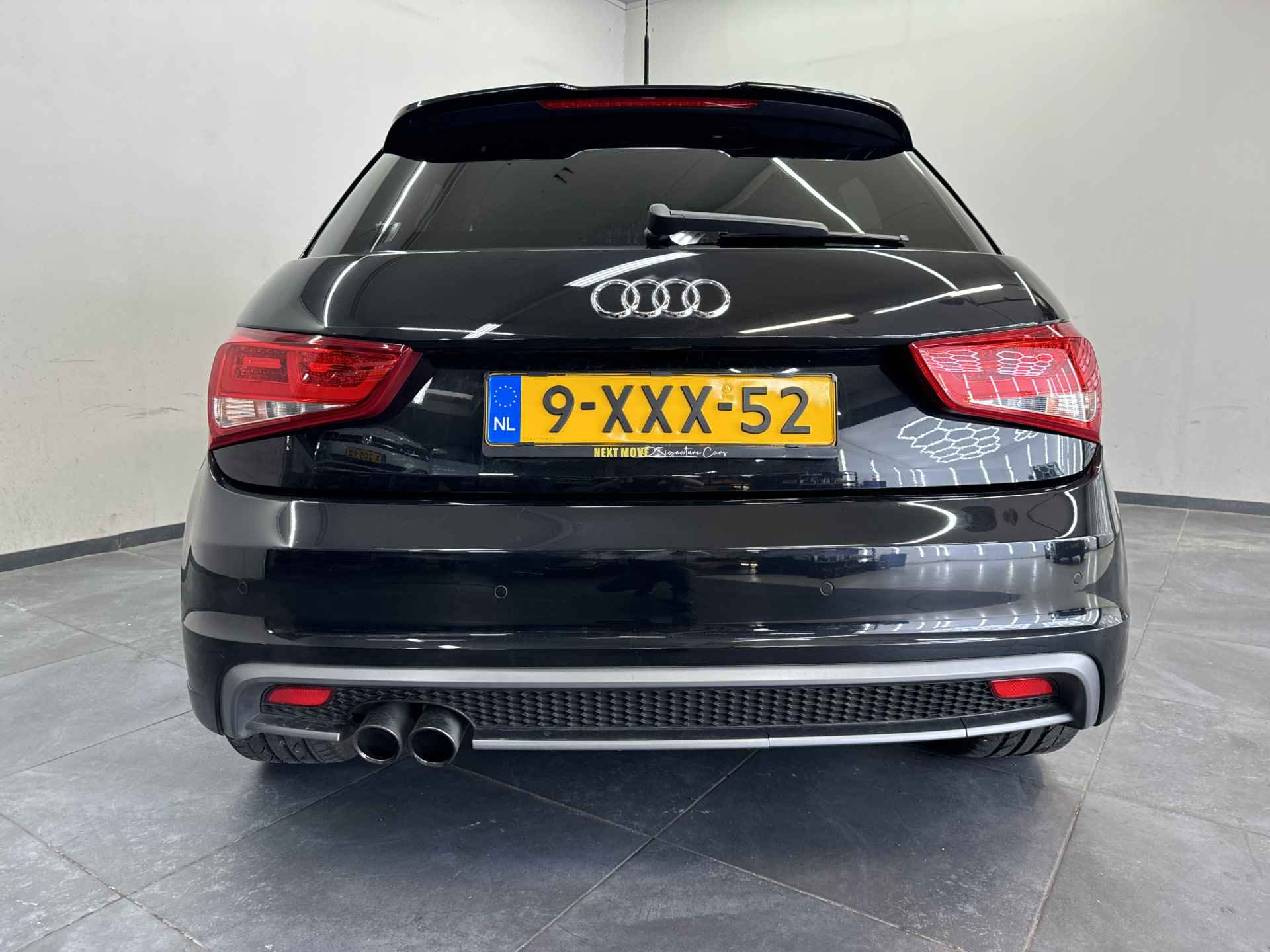 Audi A1 Sportback 1.4 TFSI CoD Pro Line S✅S-LINE✅Automaat✅Stoelverwarming✅Sportstoelen✅Cruise Control✅Navigatie✅5 Deurs✅S-Tronic✅ - 72/86