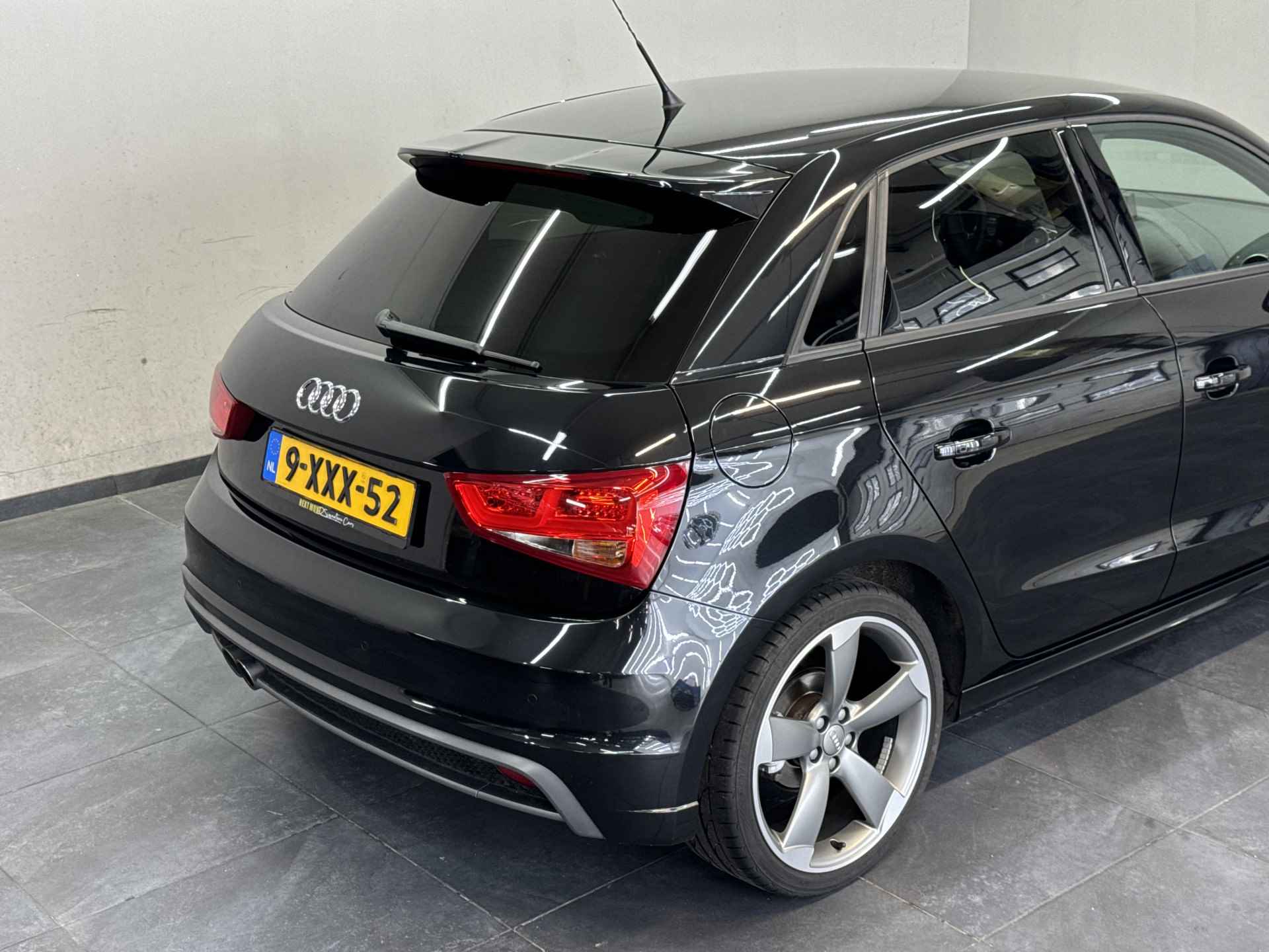 Audi A1 Sportback 1.4 TFSI CoD Pro Line S✅S-LINE✅Automaat✅Stoelverwarming✅Sportstoelen✅Cruise Control✅Navigatie✅5 Deurs✅S-Tronic✅ - 73/86