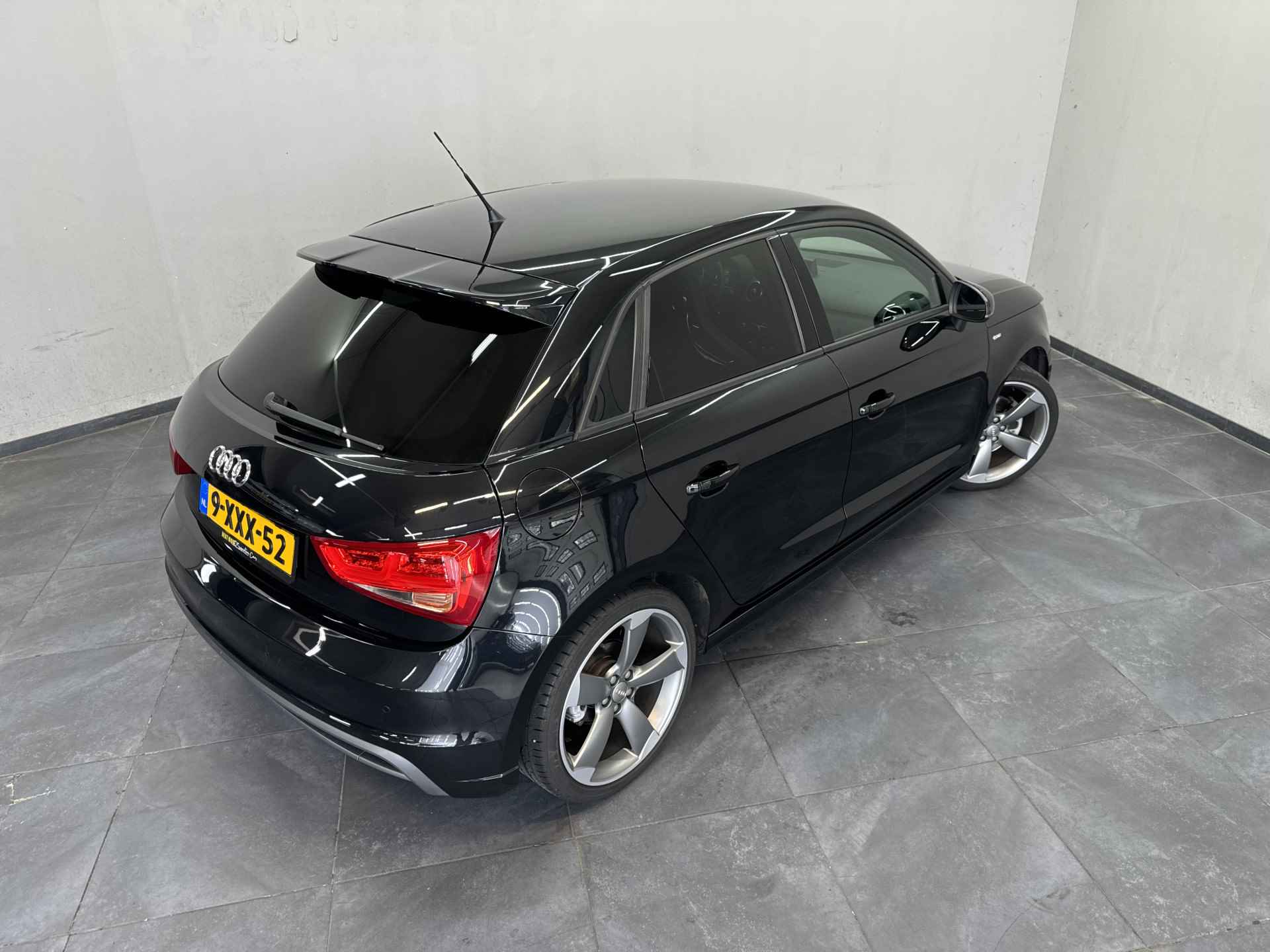 Audi A1 Sportback 1.4 TFSI CoD Pro Line S✅S-LINE✅Automaat✅Stoelverwarming✅Sportstoelen✅Cruise Control✅Navigatie✅5 Deurs✅S-Tronic✅ - 74/86