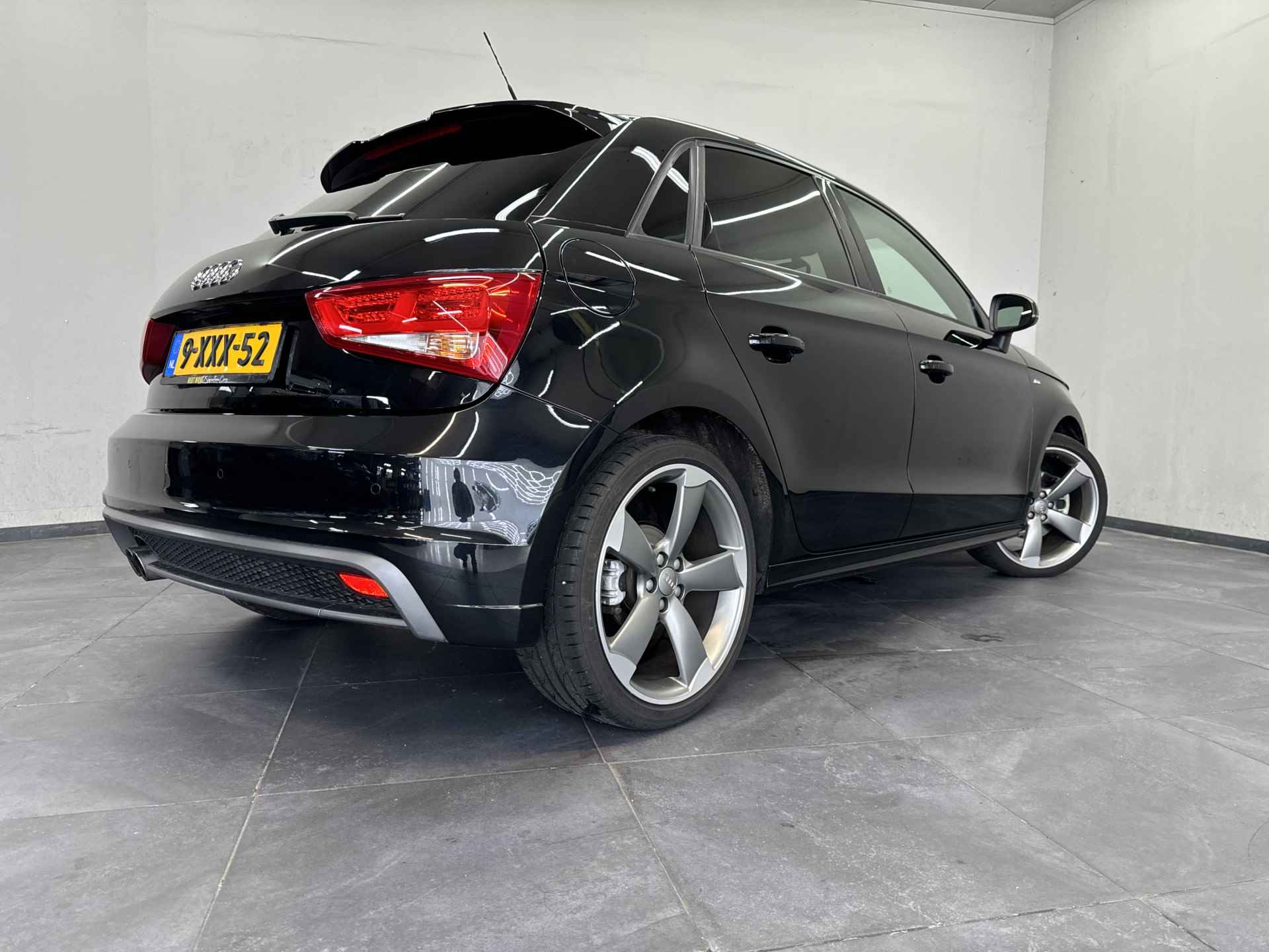 Audi A1 Sportback 1.4 TFSI CoD Pro Line S✅S-LINE✅Automaat✅Stoelverwarming✅Sportstoelen✅Cruise Control✅Navigatie✅5 Deurs✅S-Tronic✅ - 75/86