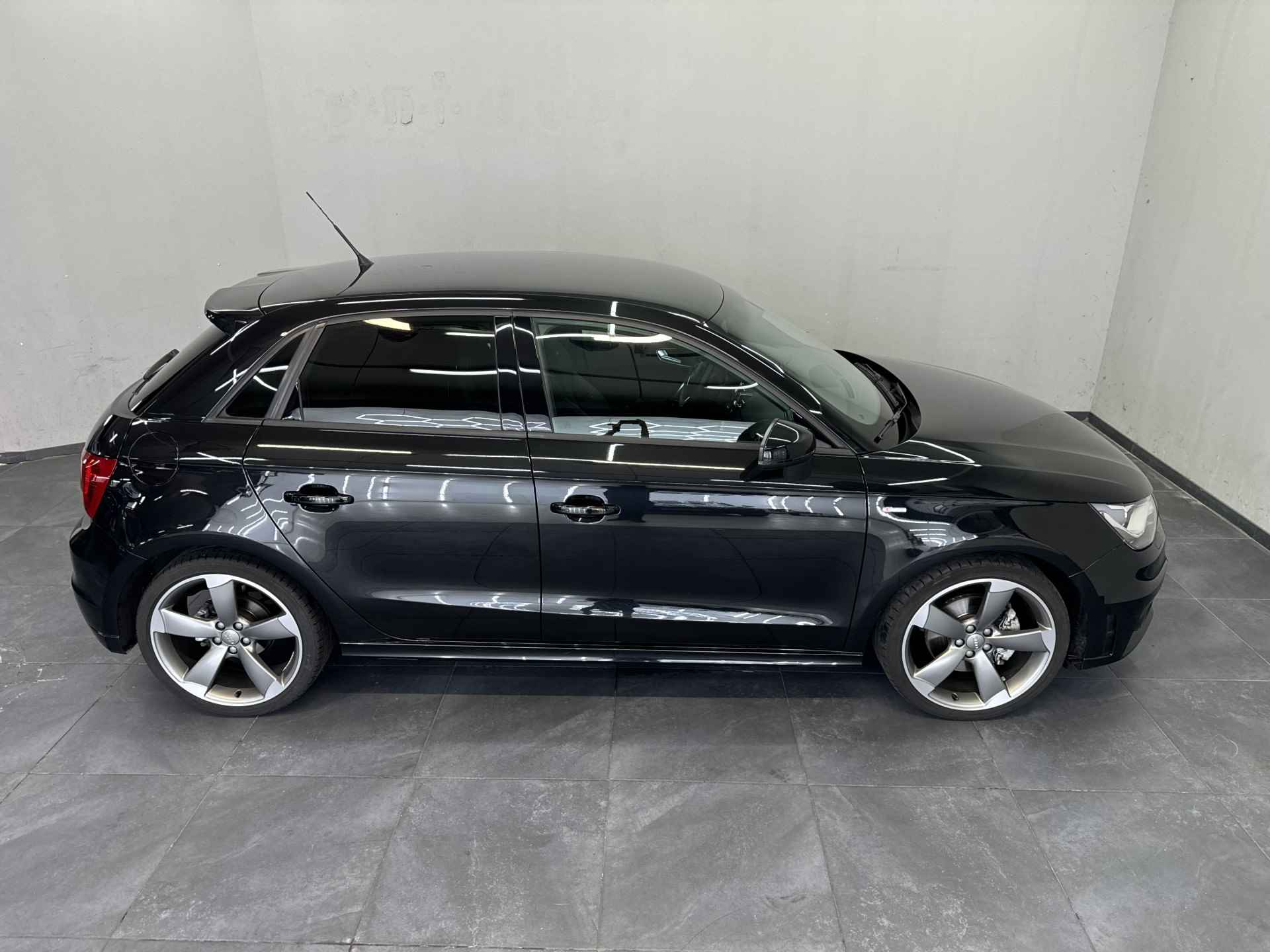 Audi A1 Sportback 1.4 TFSI CoD Pro Line S✅S-LINE✅Automaat✅Stoelverwarming✅Sportstoelen✅Cruise Control✅Navigatie✅5 Deurs✅S-Tronic✅ - 76/86