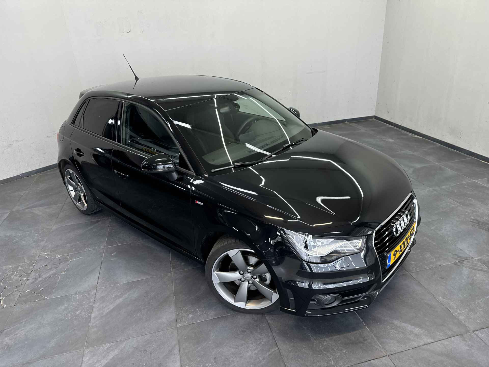 Audi A1 Sportback 1.4 TFSI CoD Pro Line S✅S-LINE✅Automaat✅Stoelverwarming✅Sportstoelen✅Cruise Control✅Navigatie✅5 Deurs✅S-Tronic✅ - 79/86