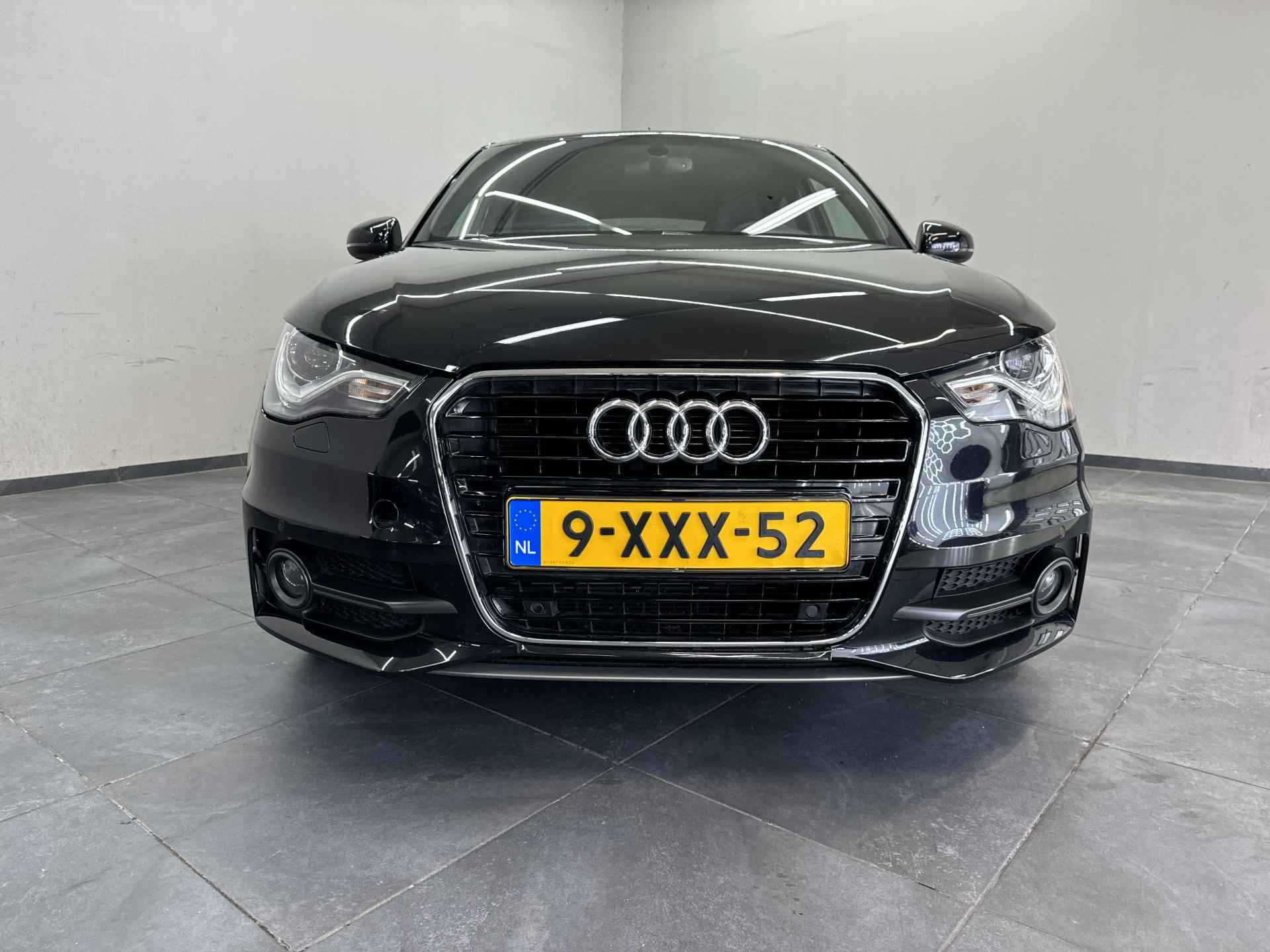 Audi A1 Sportback 1.4 TFSI CoD Pro Line S✅S-LINE✅Automaat✅Stoelverwarming✅Sportstoelen✅Cruise Control✅Navigatie✅5 Deurs✅S-Tronic✅ - 82/86