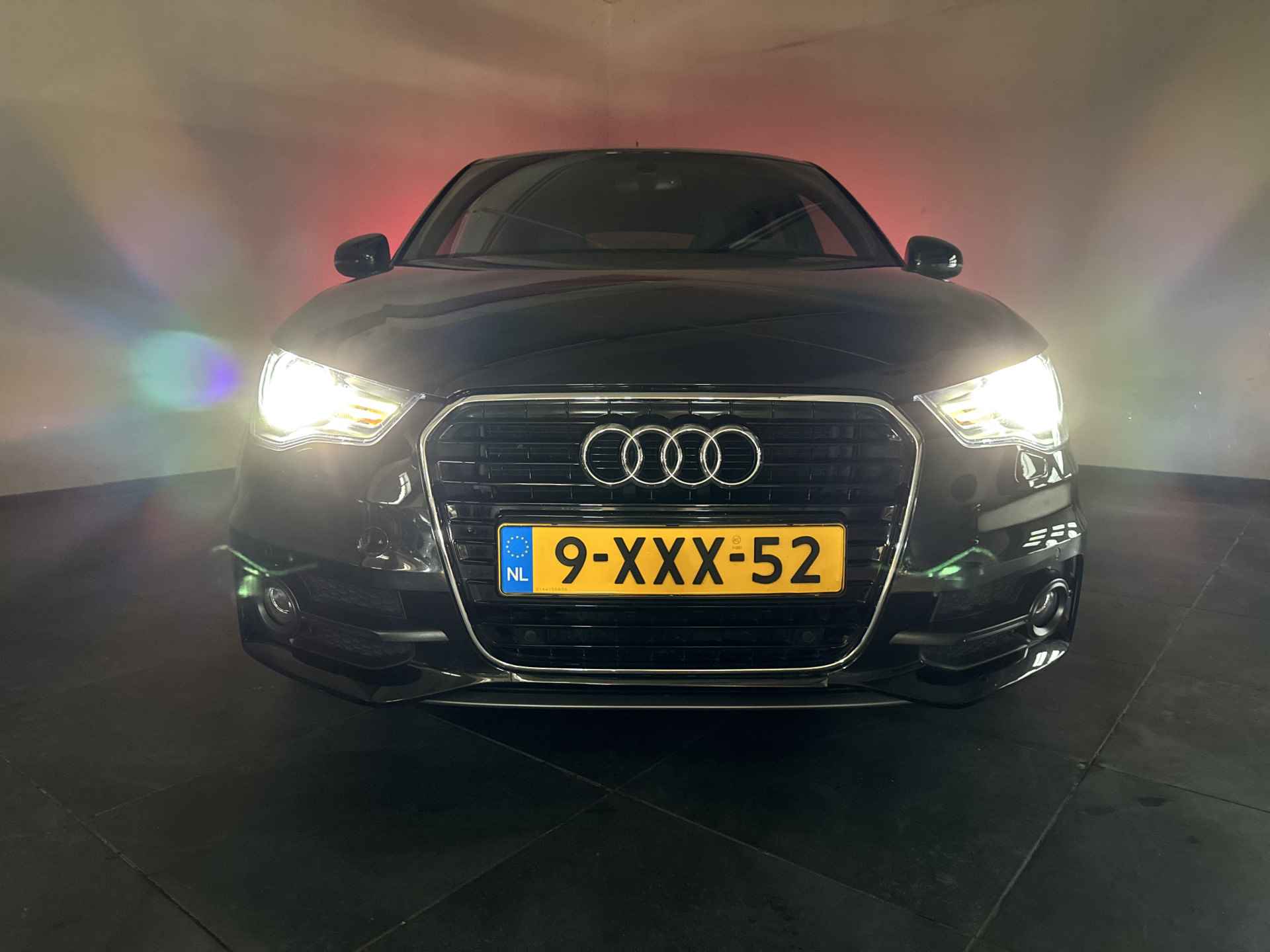 Audi A1 Sportback 1.4 TFSI CoD Pro Line S✅S-LINE✅Automaat✅Stoelverwarming✅Sportstoelen✅Cruise Control✅Navigatie✅5 Deurs✅S-Tronic✅ - 83/86