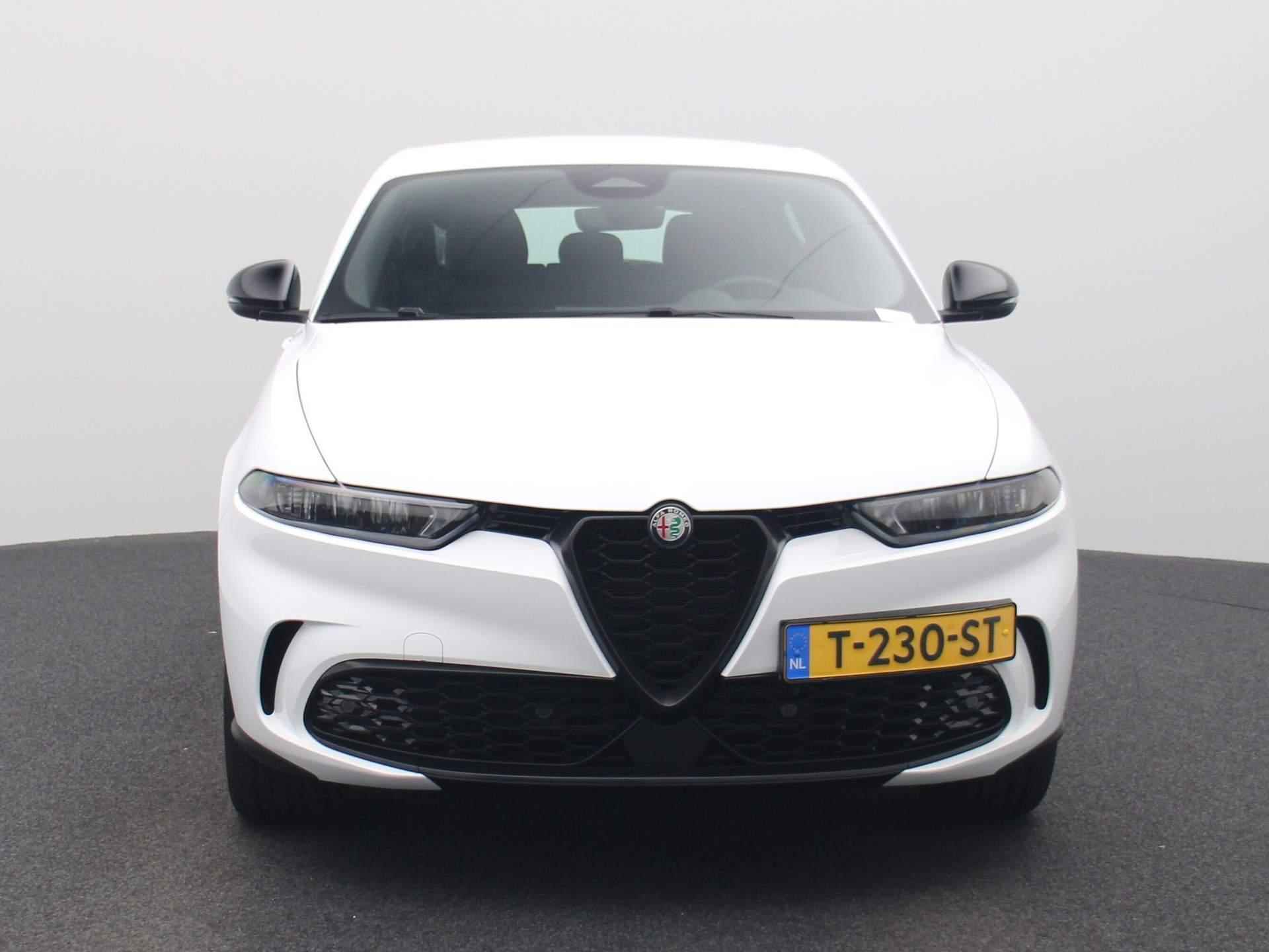 Alfa Romeo Tonale 1.5T Hybrid Sprint | Navi | ECC | PDC | LMV | LED | - 5/40