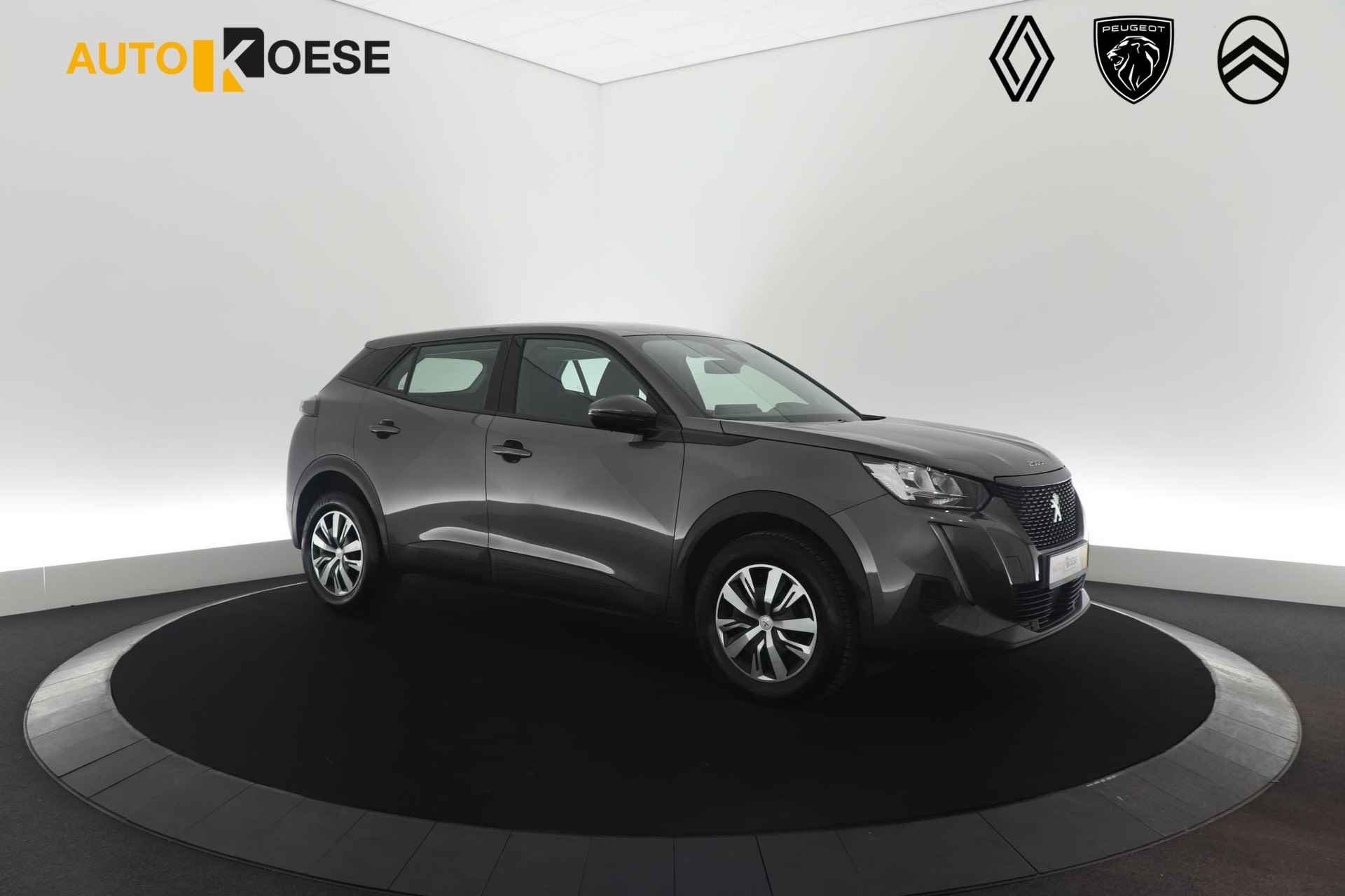 Peugeot 2008 BOVAG 40-Puntencheck