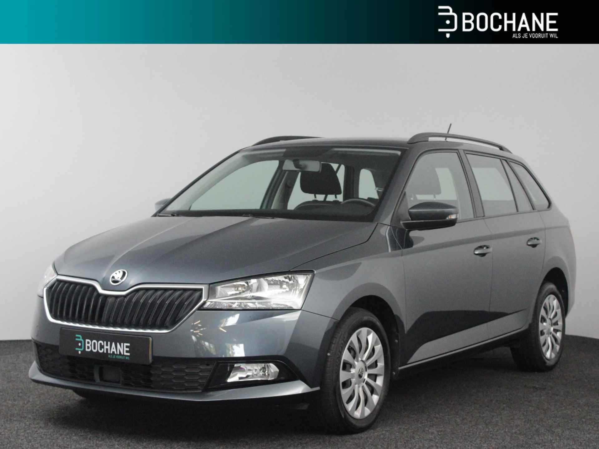 Škoda Fabia BOVAG 40-Puntencheck