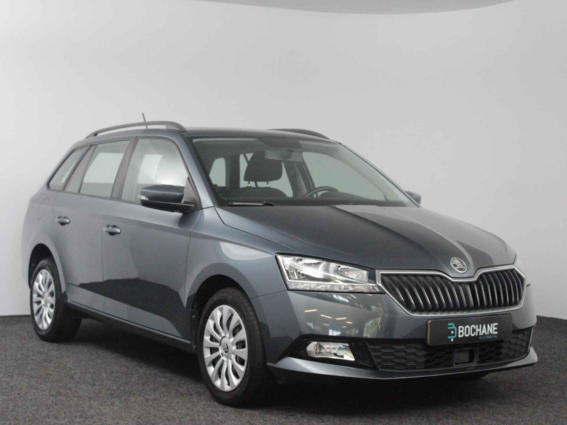 Skoda Fabia Combi 1.0 TSI Ambition Airco/Apple Carplay/Android Auto/PDC - 6/44