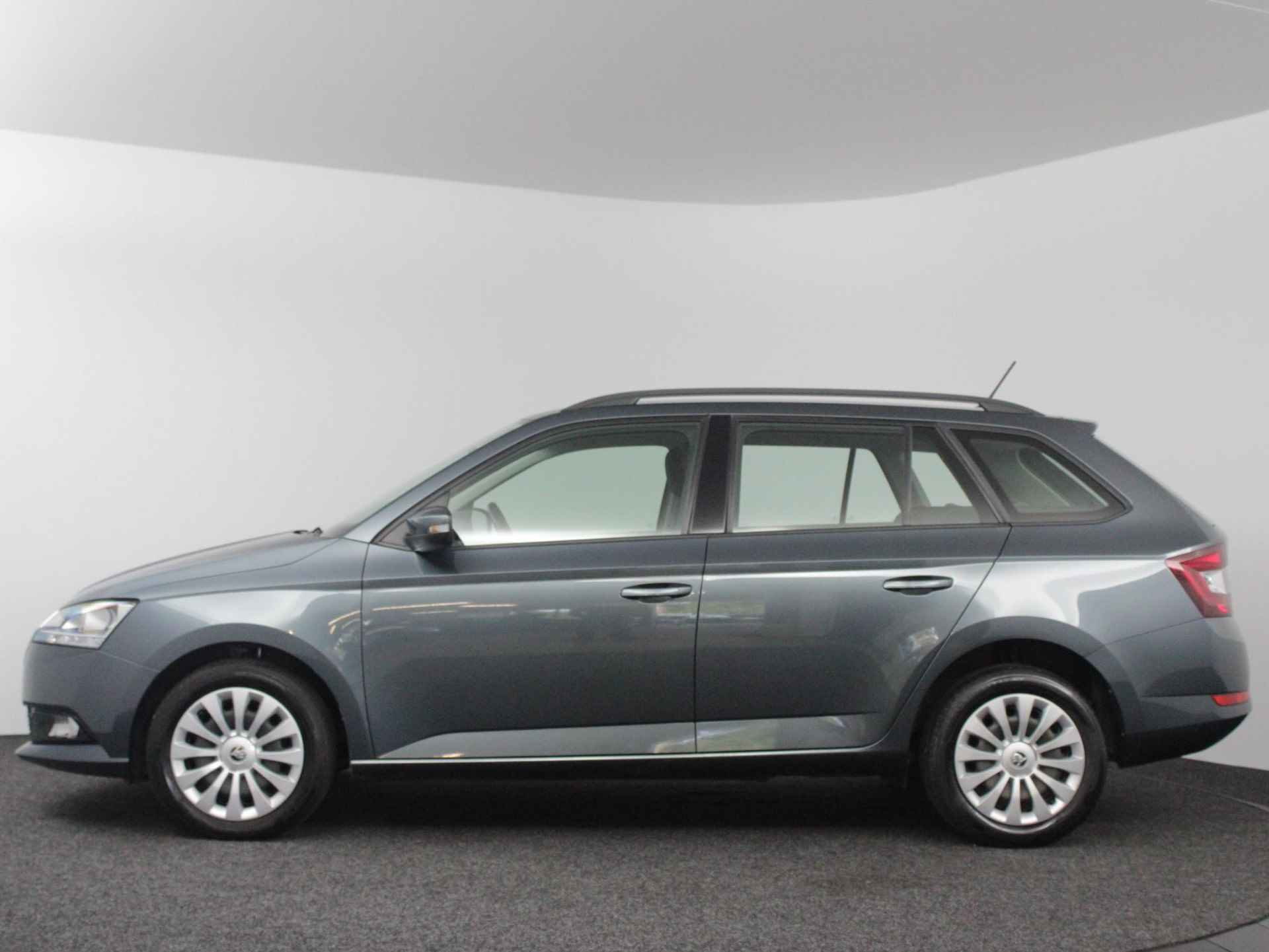 Skoda Fabia Combi 1.0 TSI Ambition Airco/Apple Carplay/Android Auto/PDC - 13/44