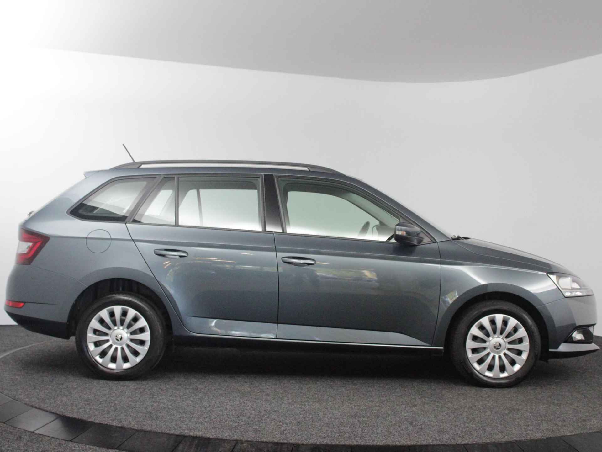 Skoda Fabia Combi 1.0 TSI Ambition Airco/Apple Carplay/Android Auto/PDC - 14/44