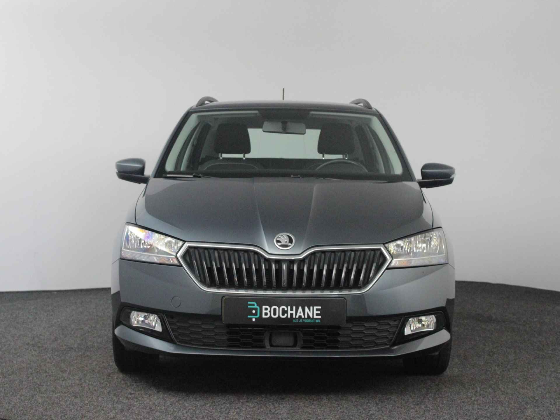 Skoda Fabia Combi 1.0 TSI Ambition Airco/Apple Carplay/Android Auto/PDC - 15/44