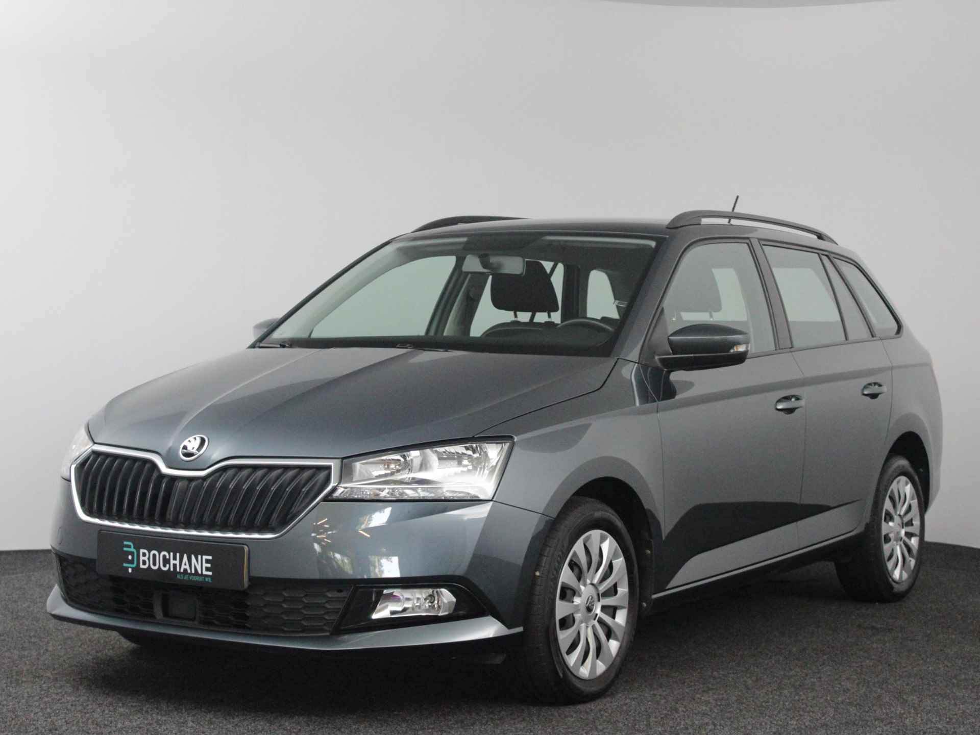 Skoda Fabia Combi 1.0 TSI Ambition Airco/Apple Carplay/Android Auto/PDC - 36/44