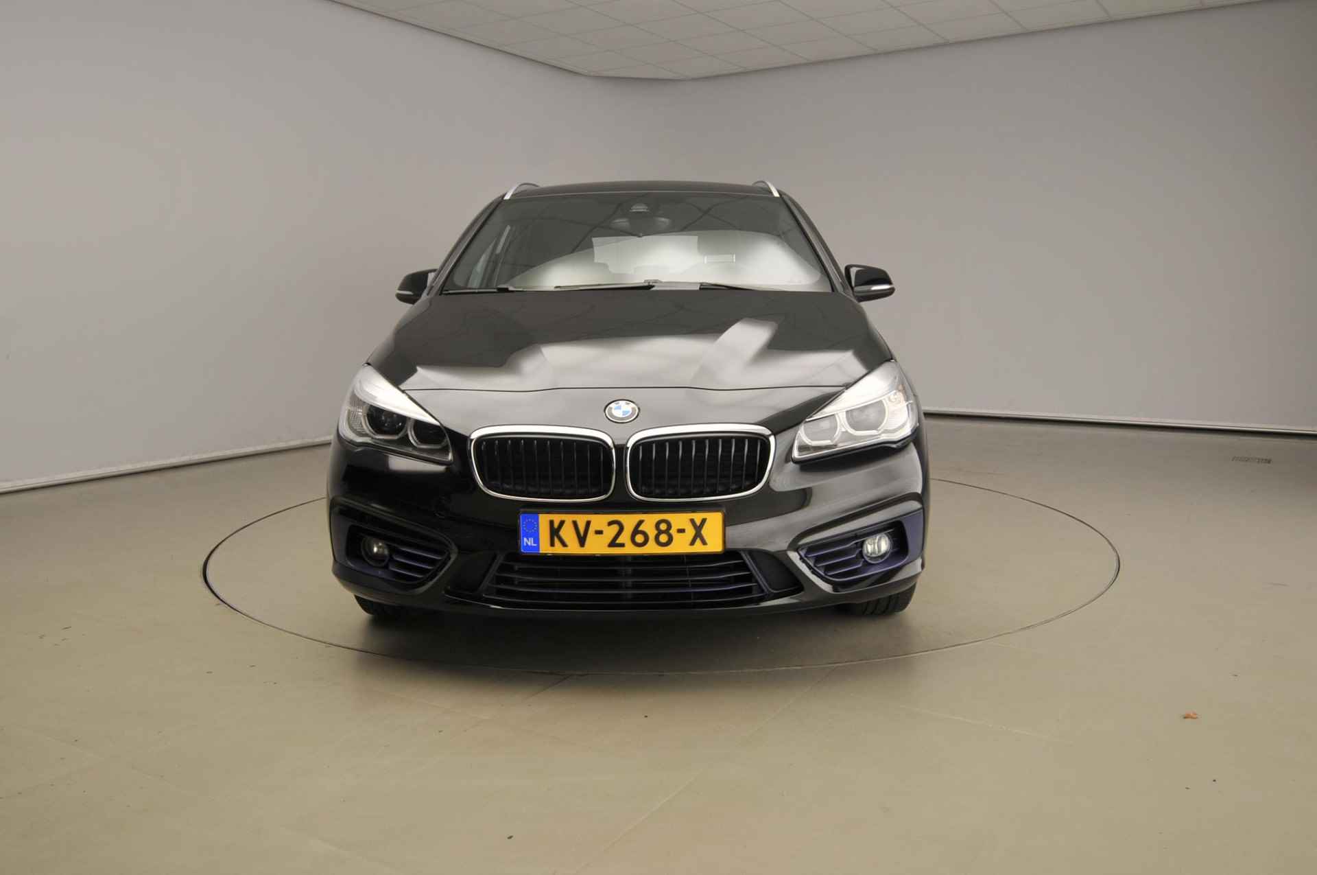 BMW 2-Serie Active Tourer 216i | LED | Navigatie | Sportstoelen | Trekhaak | Chrome line | PDC | Alu 17 inch - 6/45