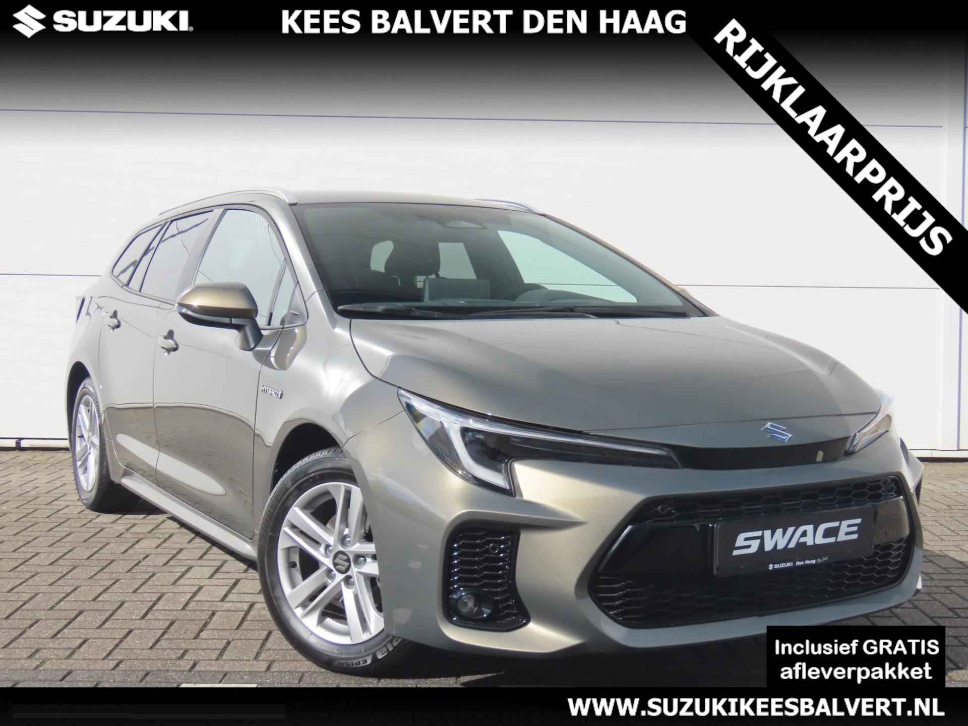 Suzuki Swace BOVAG 40-Puntencheck