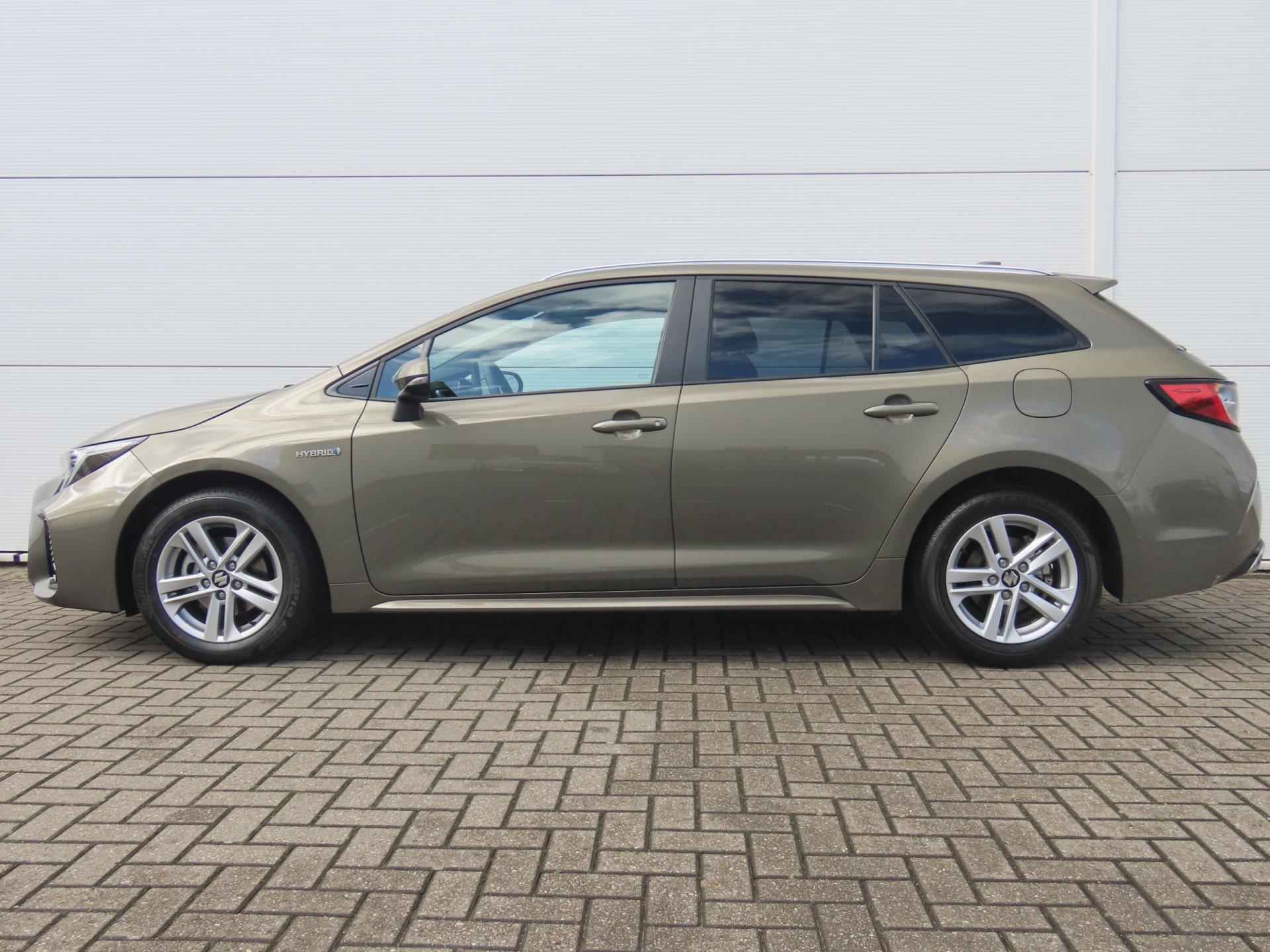 Suzuki Swace 1.8 Hybrid Style/ 6 jaar garantie/ direct leverbaar - 9/33