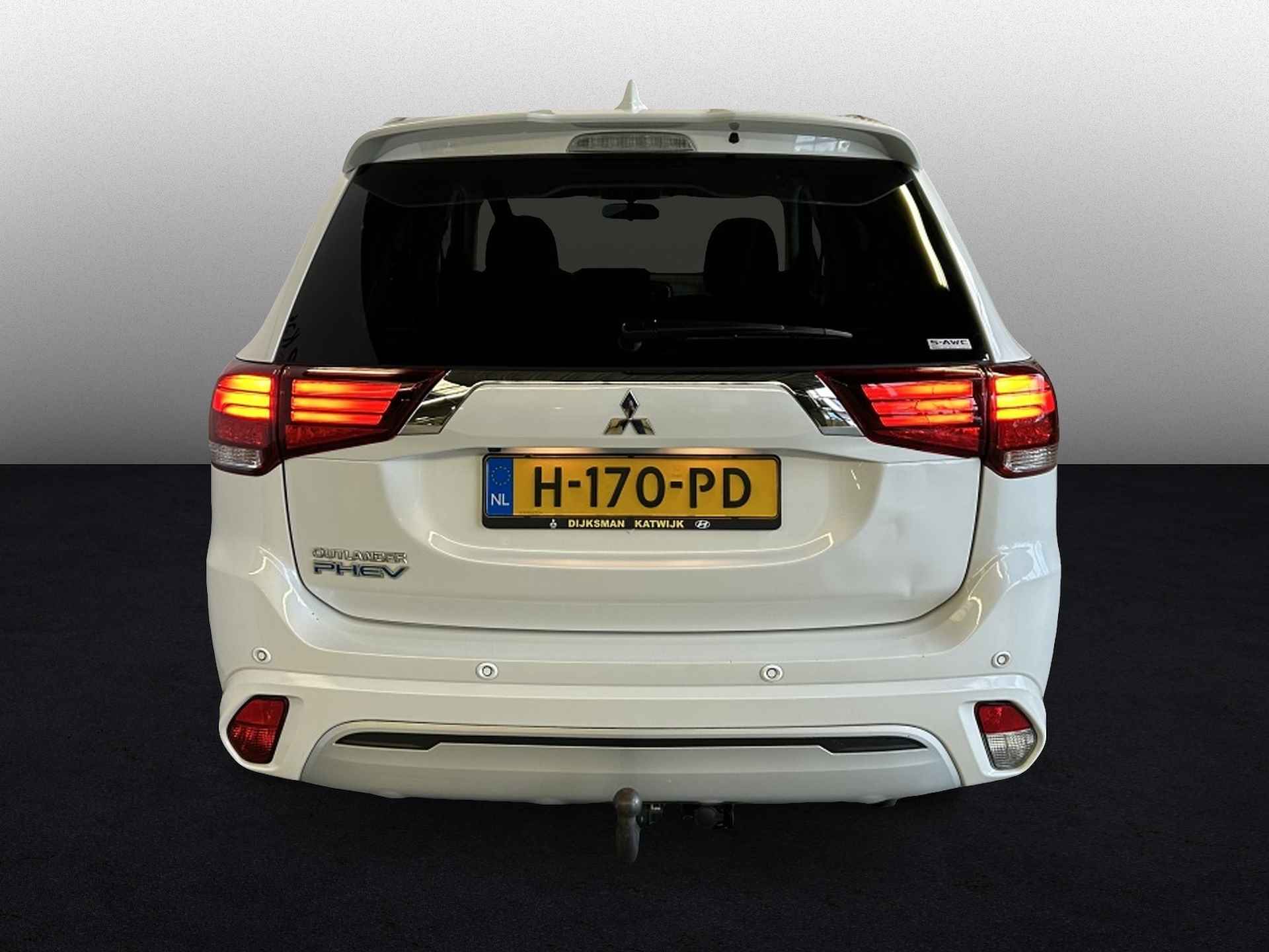 Mitsubishi Outlander 2.4 PHEV Pure - 5/13