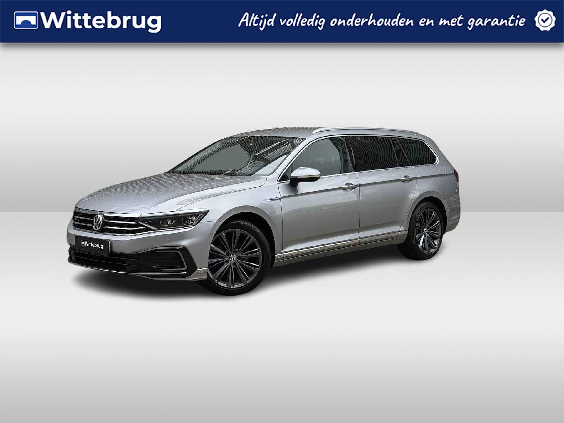 Volkswagen Passat BOVAG 40-Puntencheck