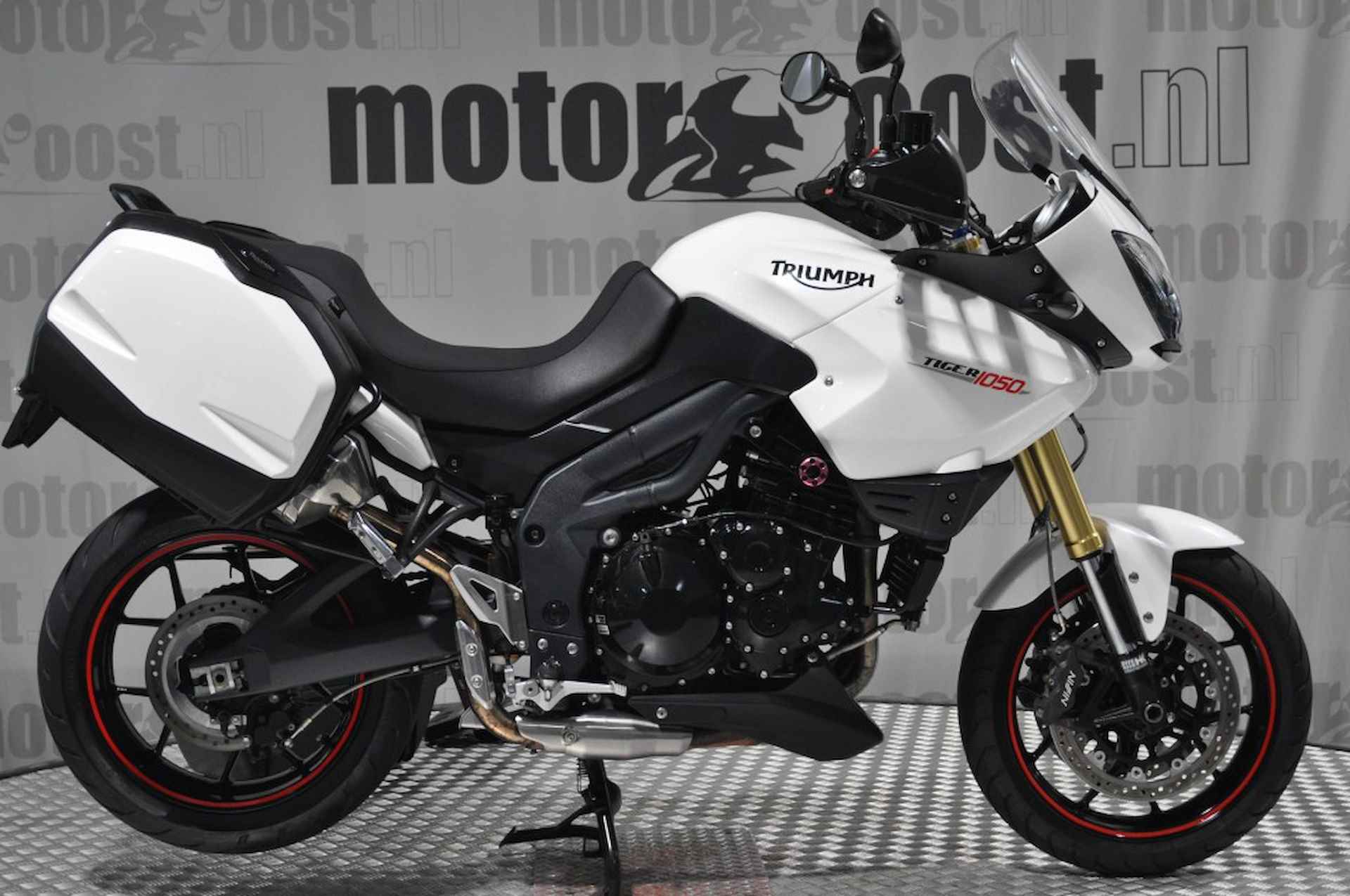 TRIUMPH Tiger 1050 TOURING - 3/21