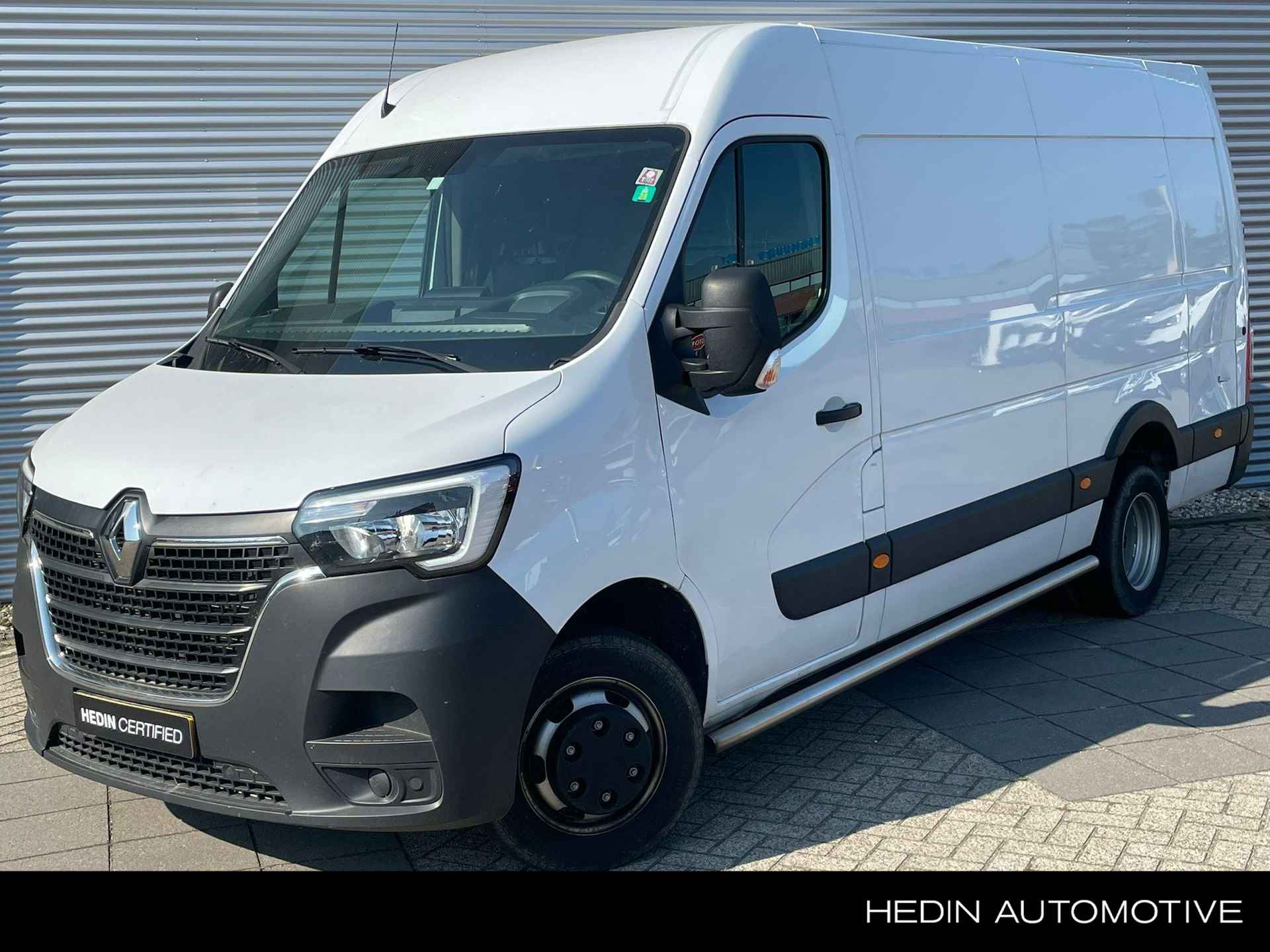 Renault Master BOVAG 40-Puntencheck