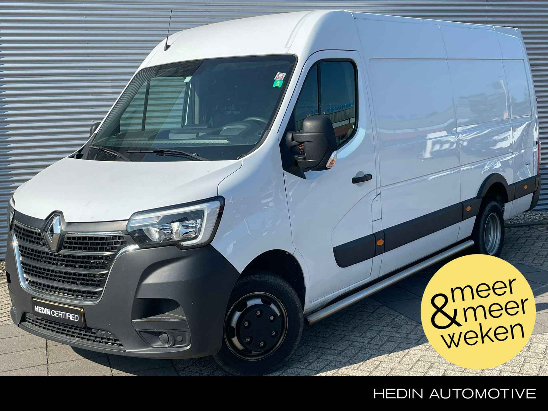 Renault Master BOVAG 40-Puntencheck