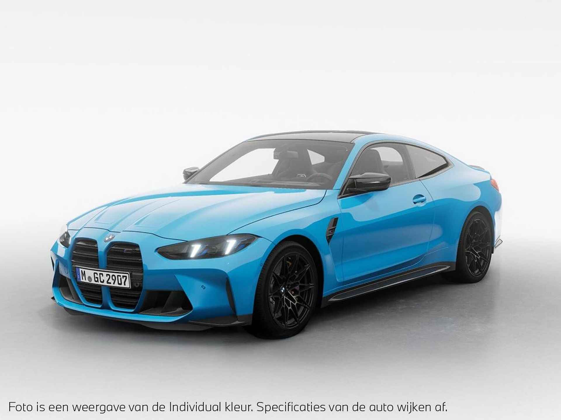 BMW M4 CS Coupé | BMW Individual Exterieur - 4/6