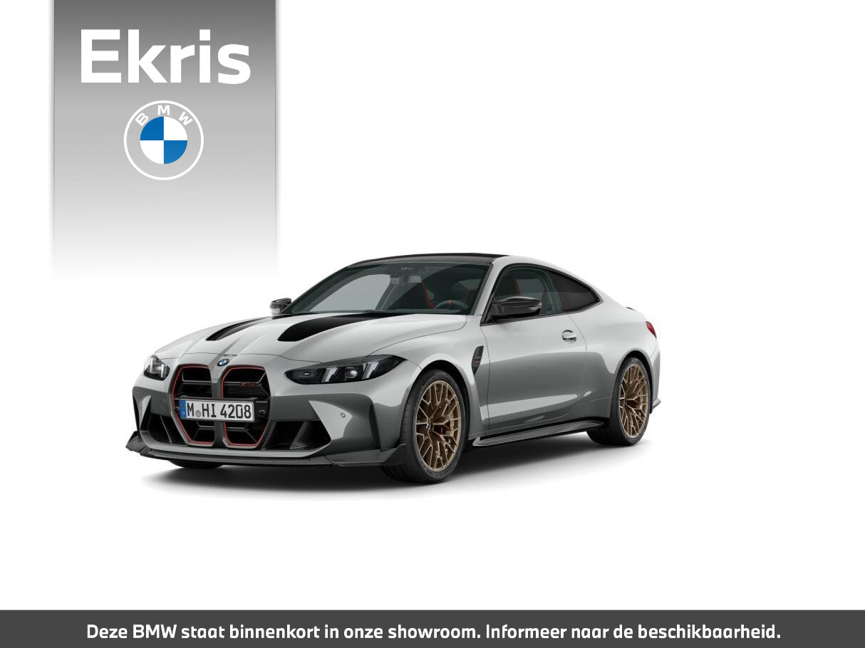 BMW M4 CS Coupé | BMW Individual Exterieur