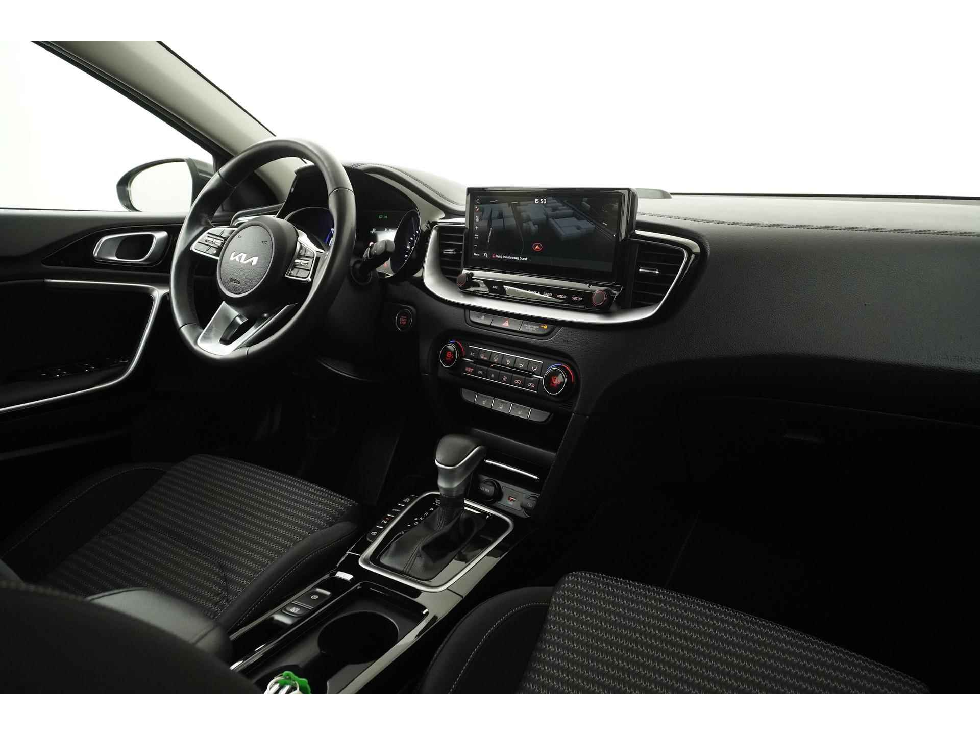 Kia Ceed Sportswagon 1.6 GDI PHEV Facelift | Navigatie | Plug-In | Zondag Open! - 2/48