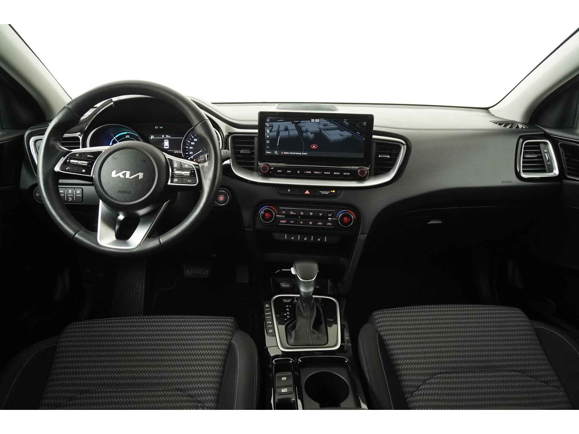 Kia Ceed Sportswagon 1.6 GDI PHEV Facelift | Navigatie | Plug-In | Zondag Open! - 5/48