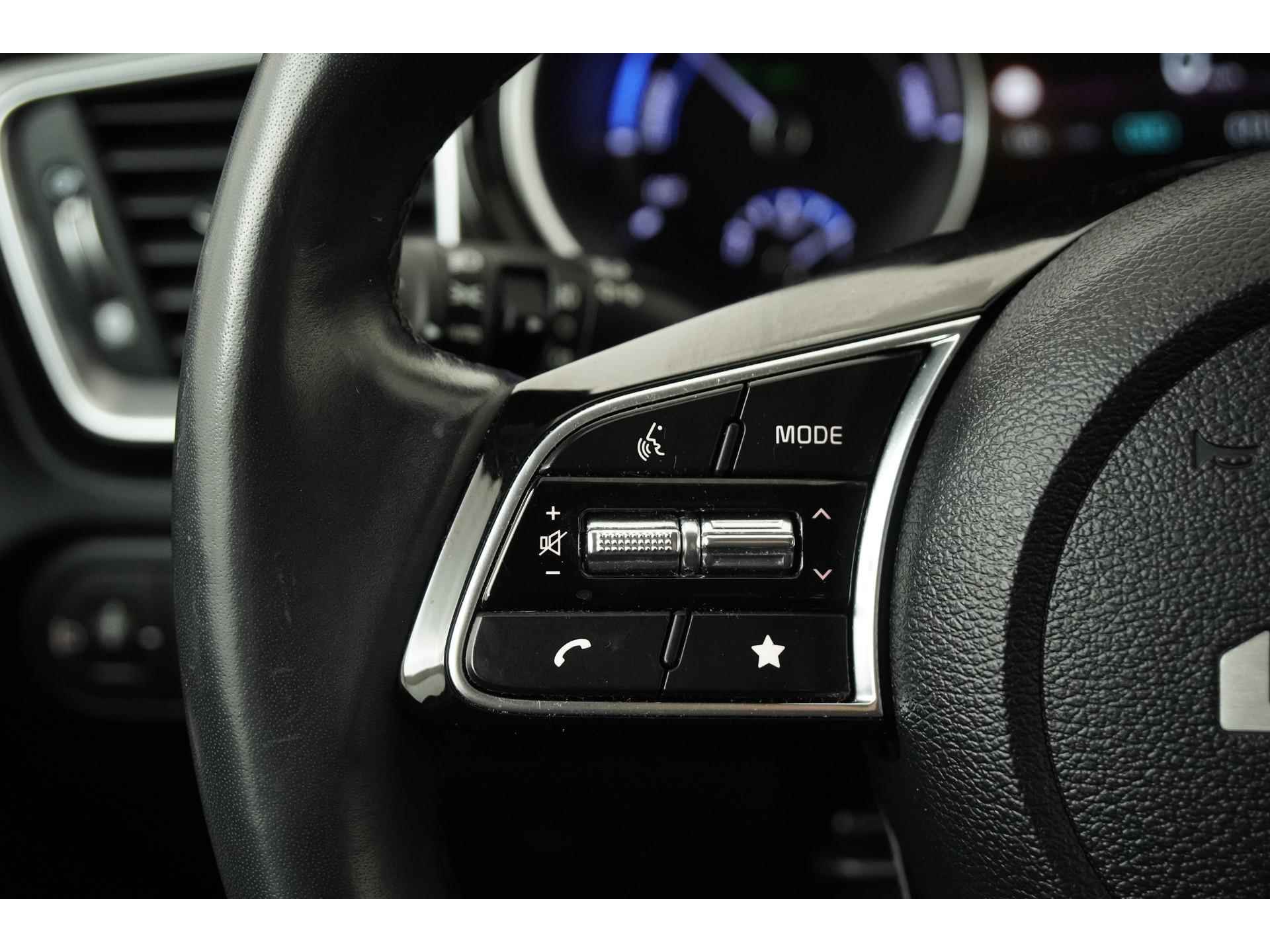 Kia Ceed Sportswagon 1.6 GDI PHEV Facelift | Navigatie | Plug-In | Zondag Open! - 8/48
