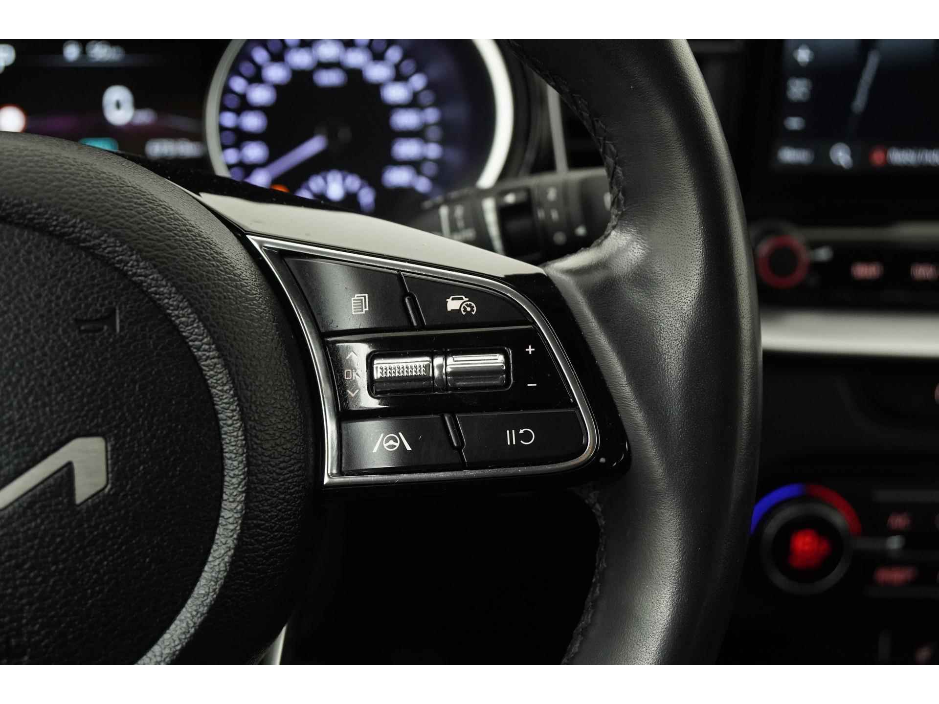 Kia Ceed Sportswagon 1.6 GDI PHEV Facelift | Navigatie | Plug-In | Zondag Open! - 10/48