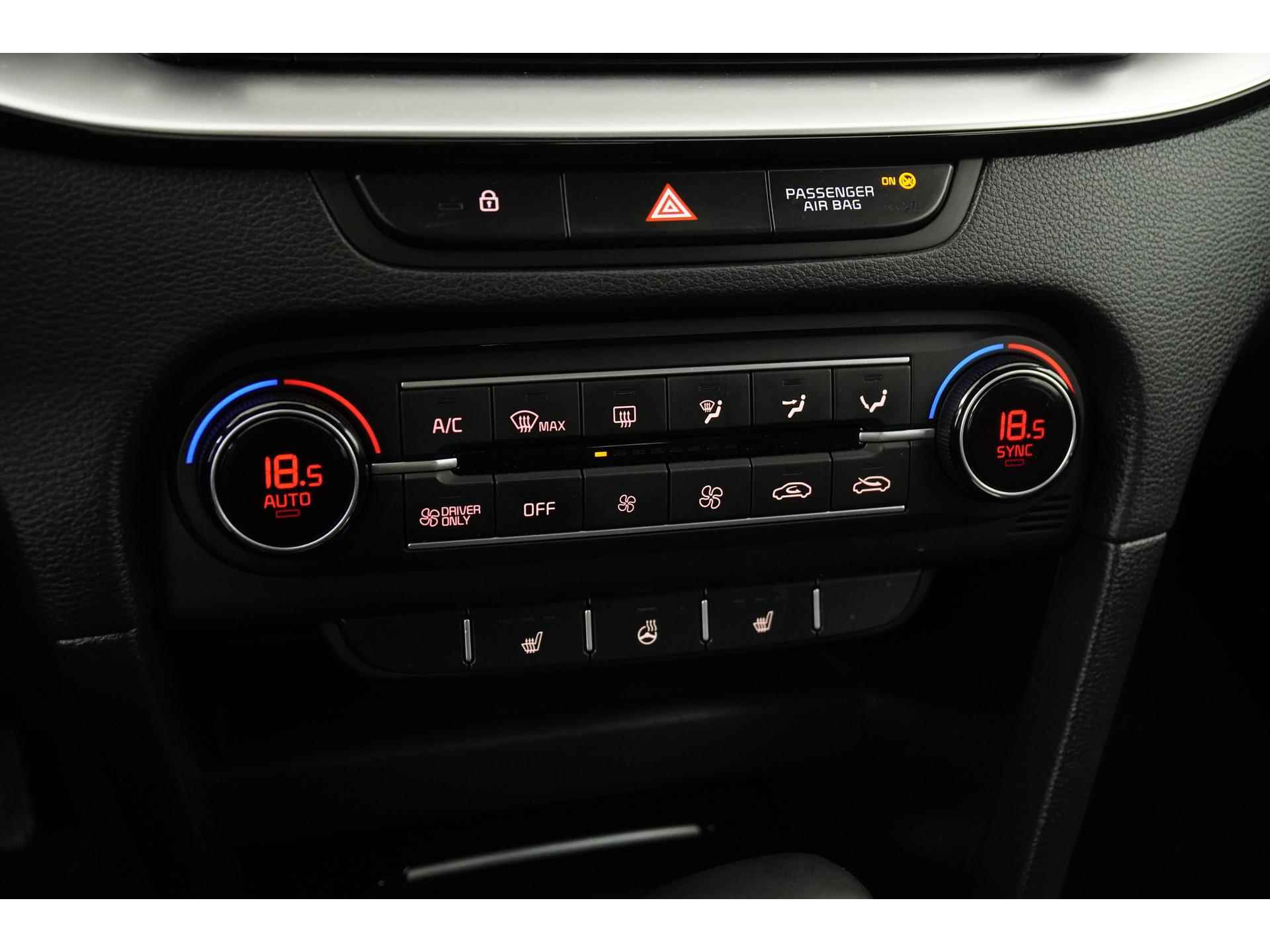 Kia Ceed Sportswagon 1.6 GDI PHEV Facelift | Navigatie | Plug-In | Zondag Open! - 11/48