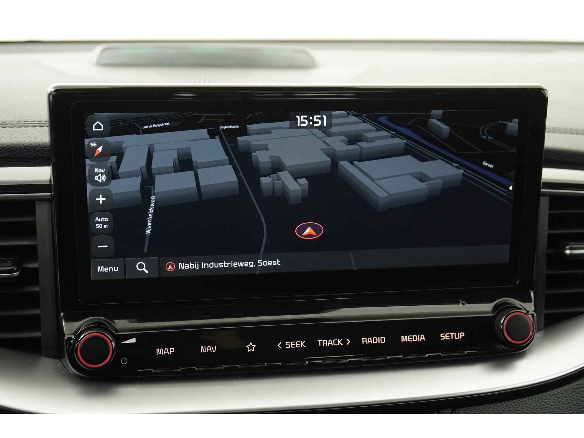 Kia Ceed Sportswagon 1.6 GDI PHEV Facelift | Navigatie | Plug-In | Zondag Open! - 14/48