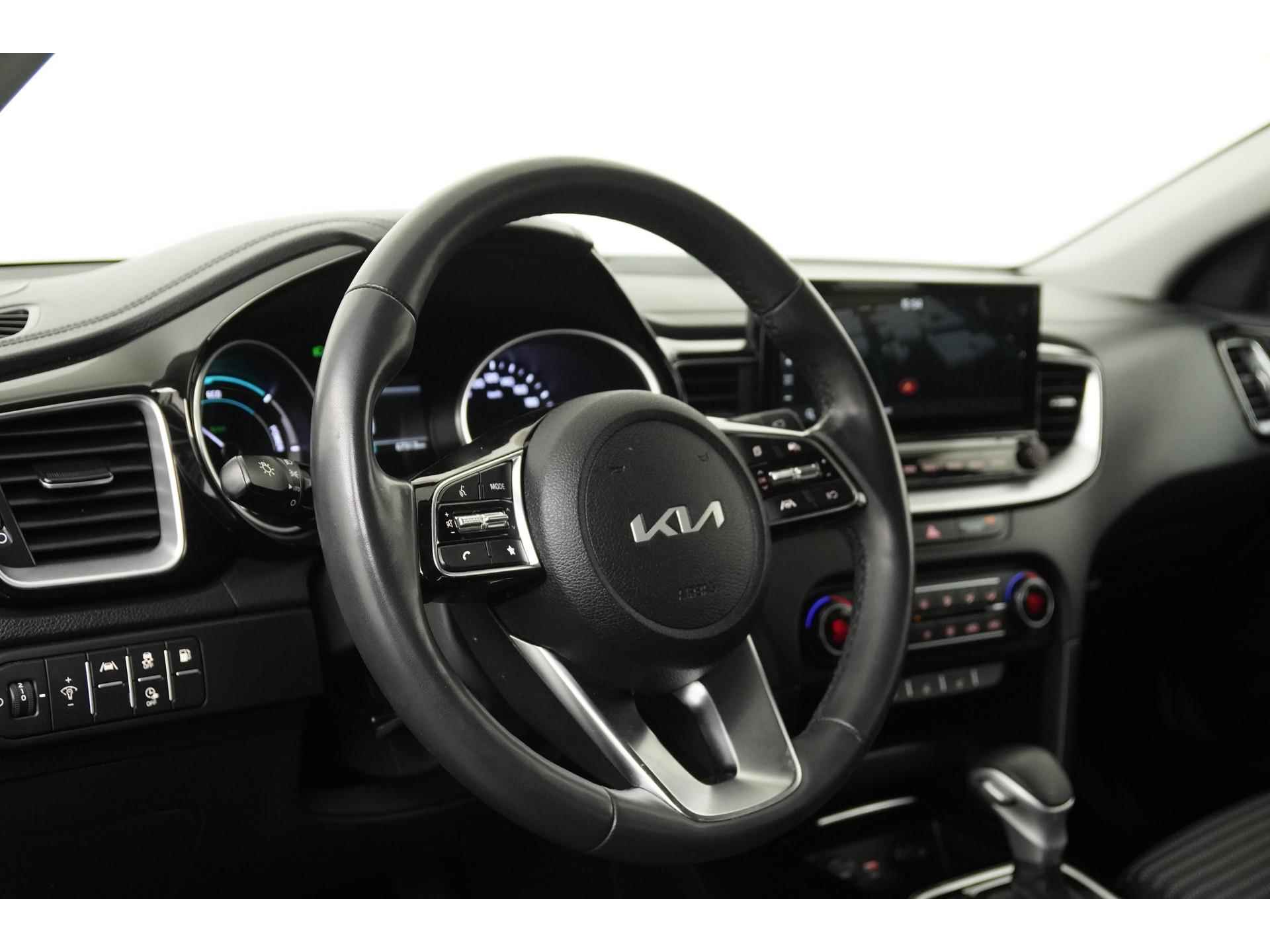 Kia Ceed Sportswagon 1.6 GDI PHEV Facelift | Navigatie | Plug-In | Zondag Open! - 36/48