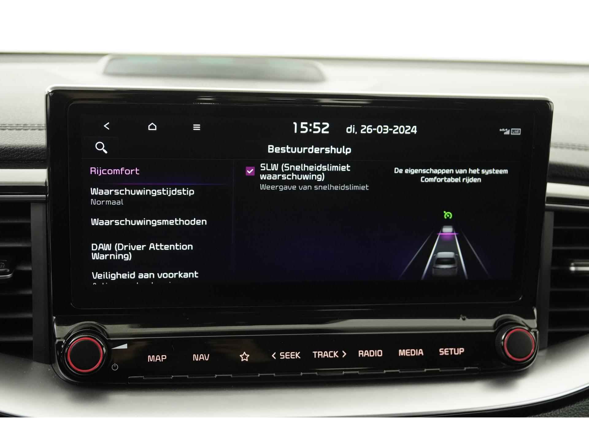 Kia Ceed Sportswagon 1.6 GDI PHEV Facelift | Navigatie | Plug-In | Zondag Open! - 40/48