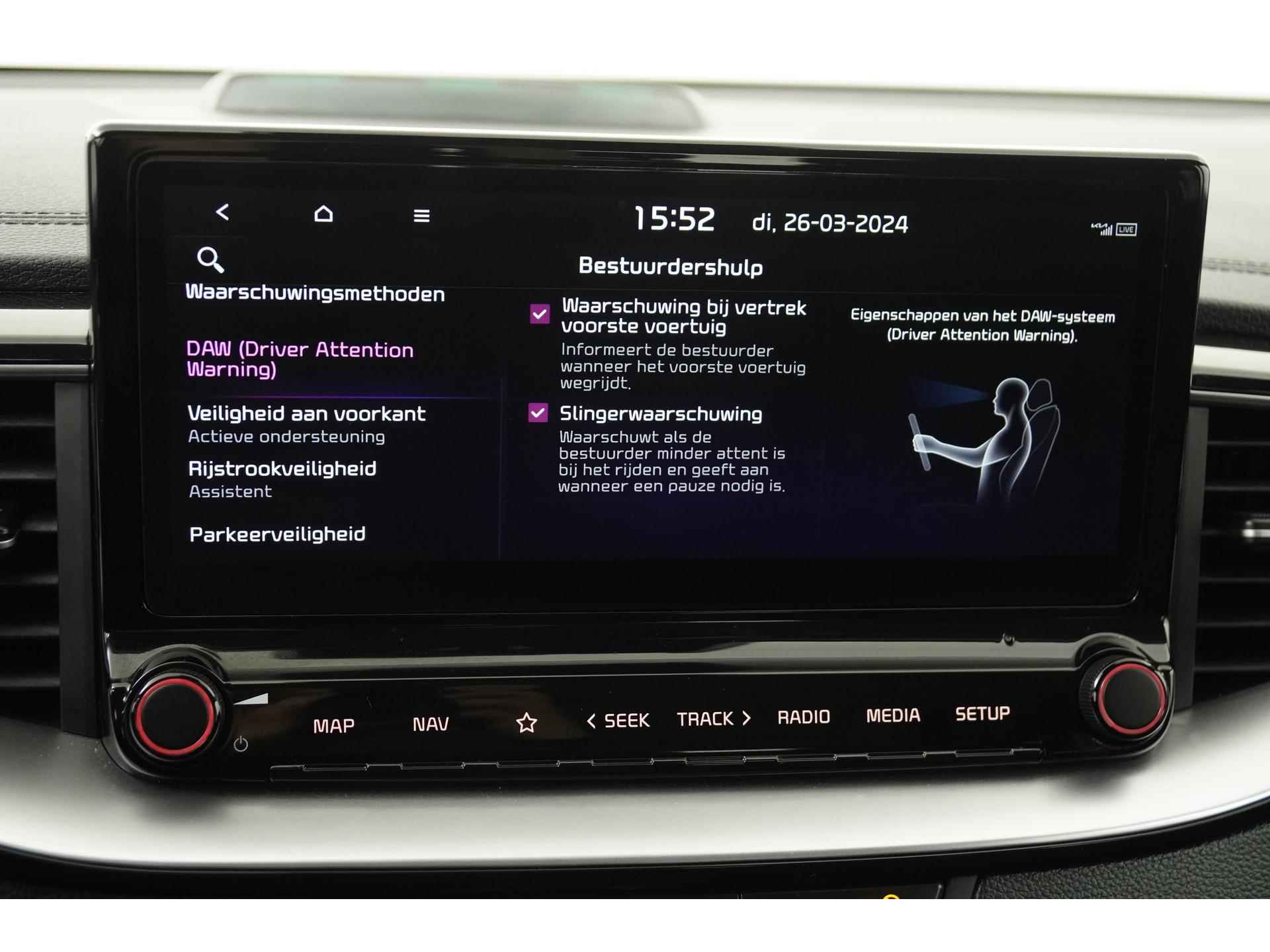 Kia Ceed Sportswagon 1.6 GDI PHEV Facelift | Navigatie | Plug-In | Zondag Open! - 41/48