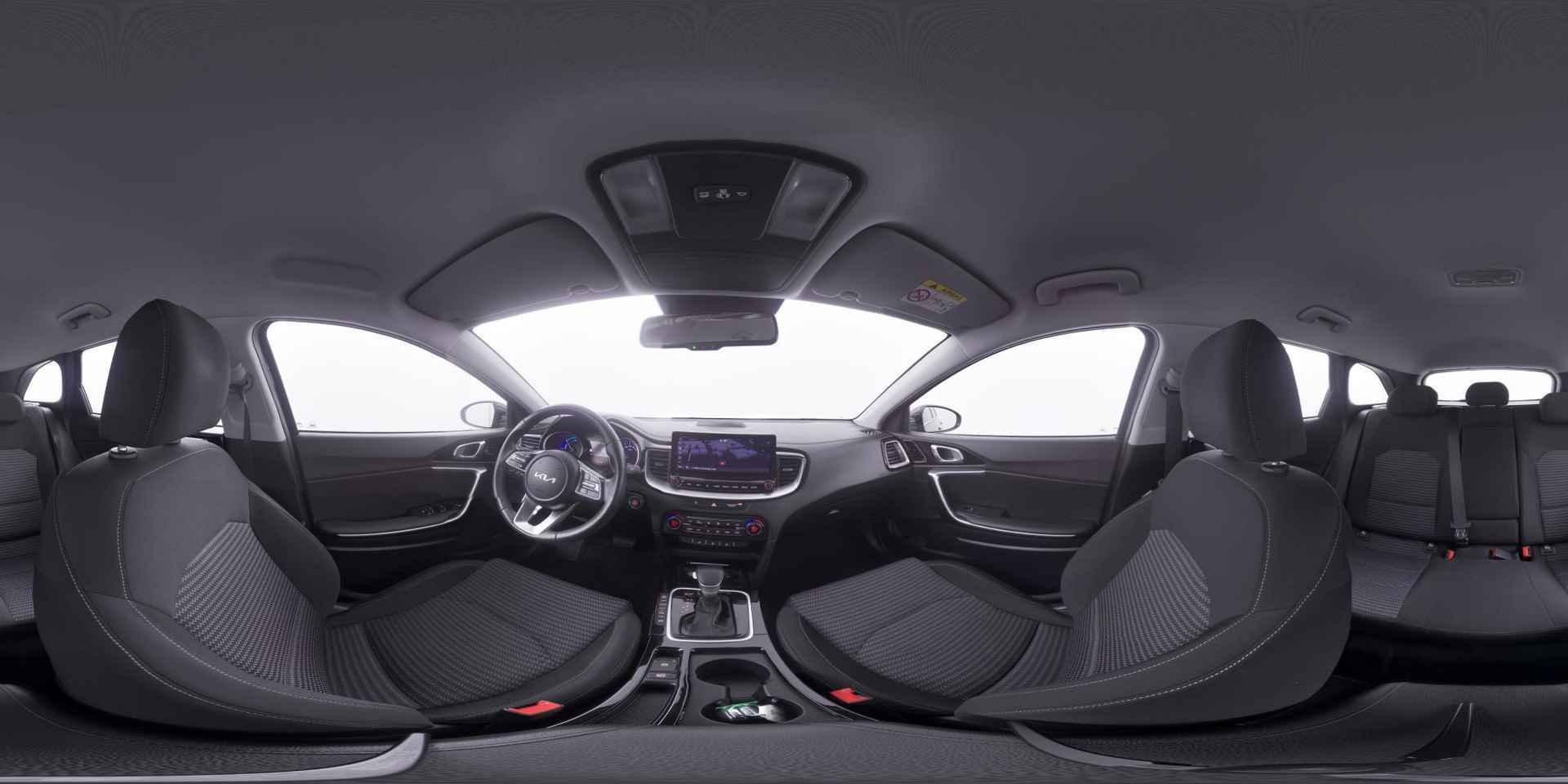 Kia Ceed Sportswagon 1.6 GDI PHEV Facelift | Navigatie | Plug-In | Zondag Open! - 48/48