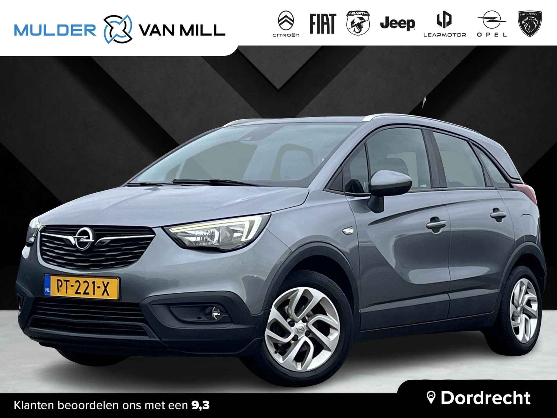 Opel Crossland X BOVAG 40-Puntencheck