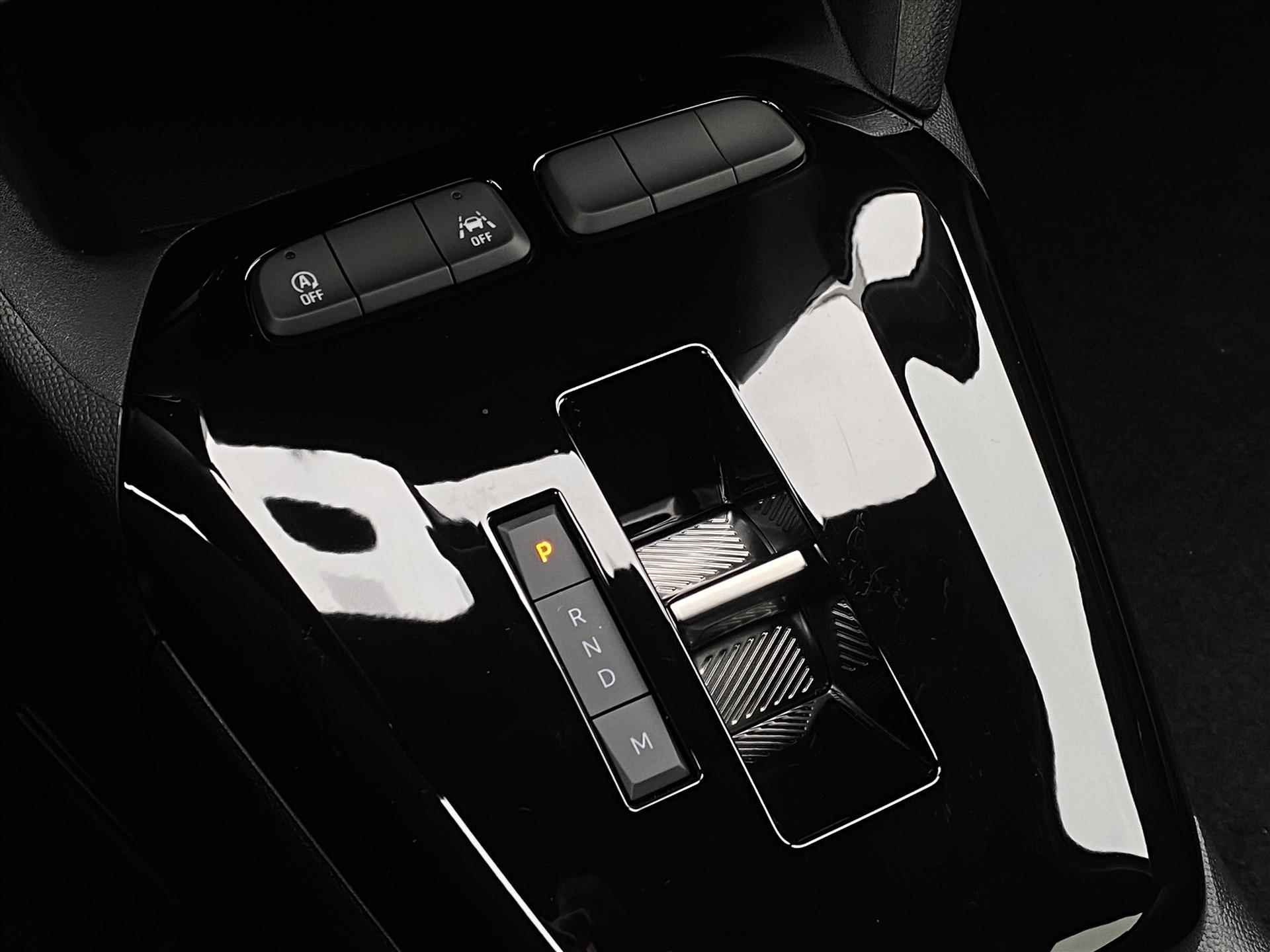 OPEL Corsa 1.2 Turbo Hybrid 100pk eDCT GS I Navigatie | Camera | CarPlay | Sensoren | Stuur & Stoelverwarming | - 27/38