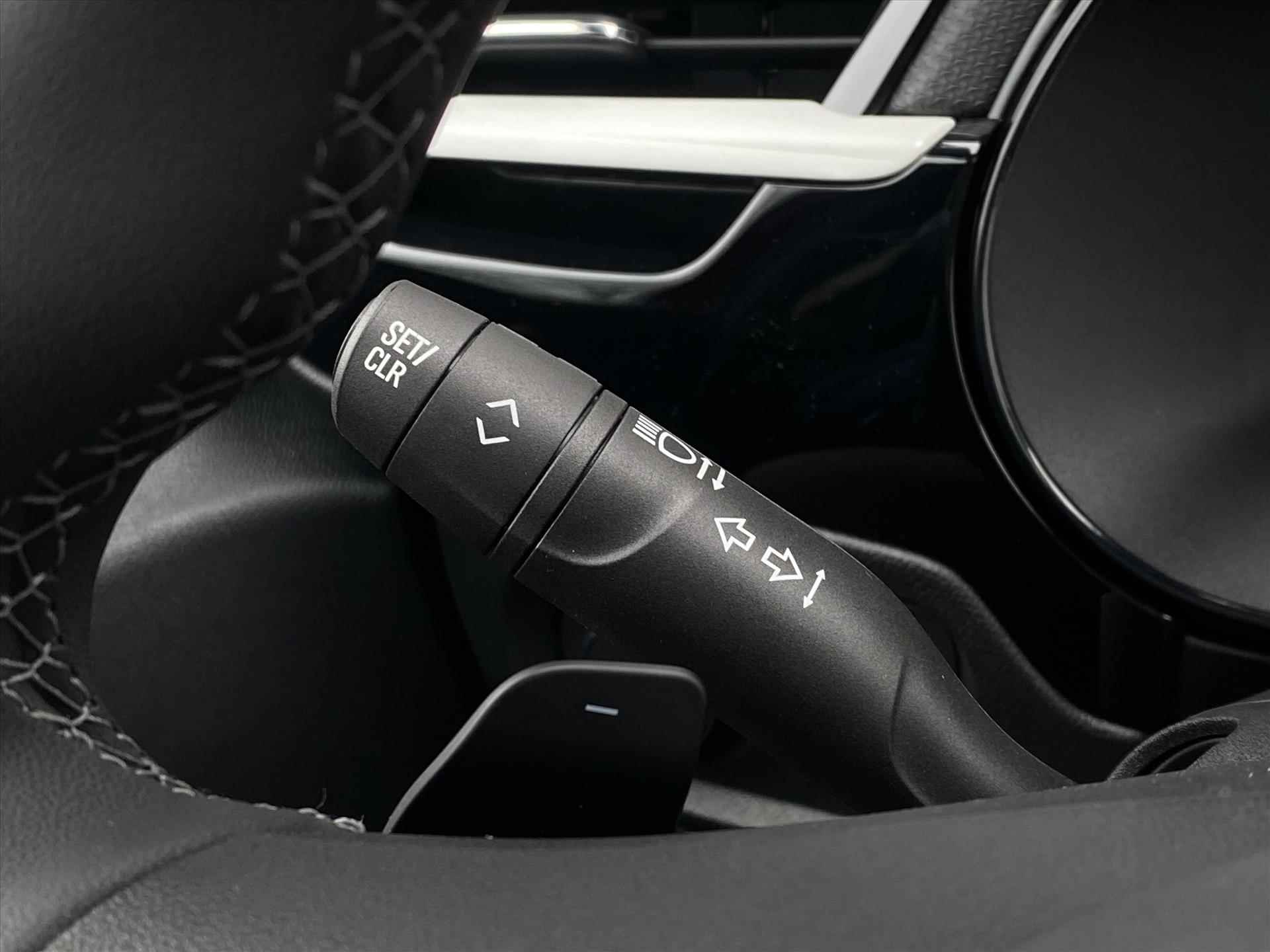 OPEL Corsa 1.2 Turbo Hybrid 100pk eDCT GS I Navigatie | Camera | CarPlay | Sensoren | Stuur & Stoelverwarming | - 17/38