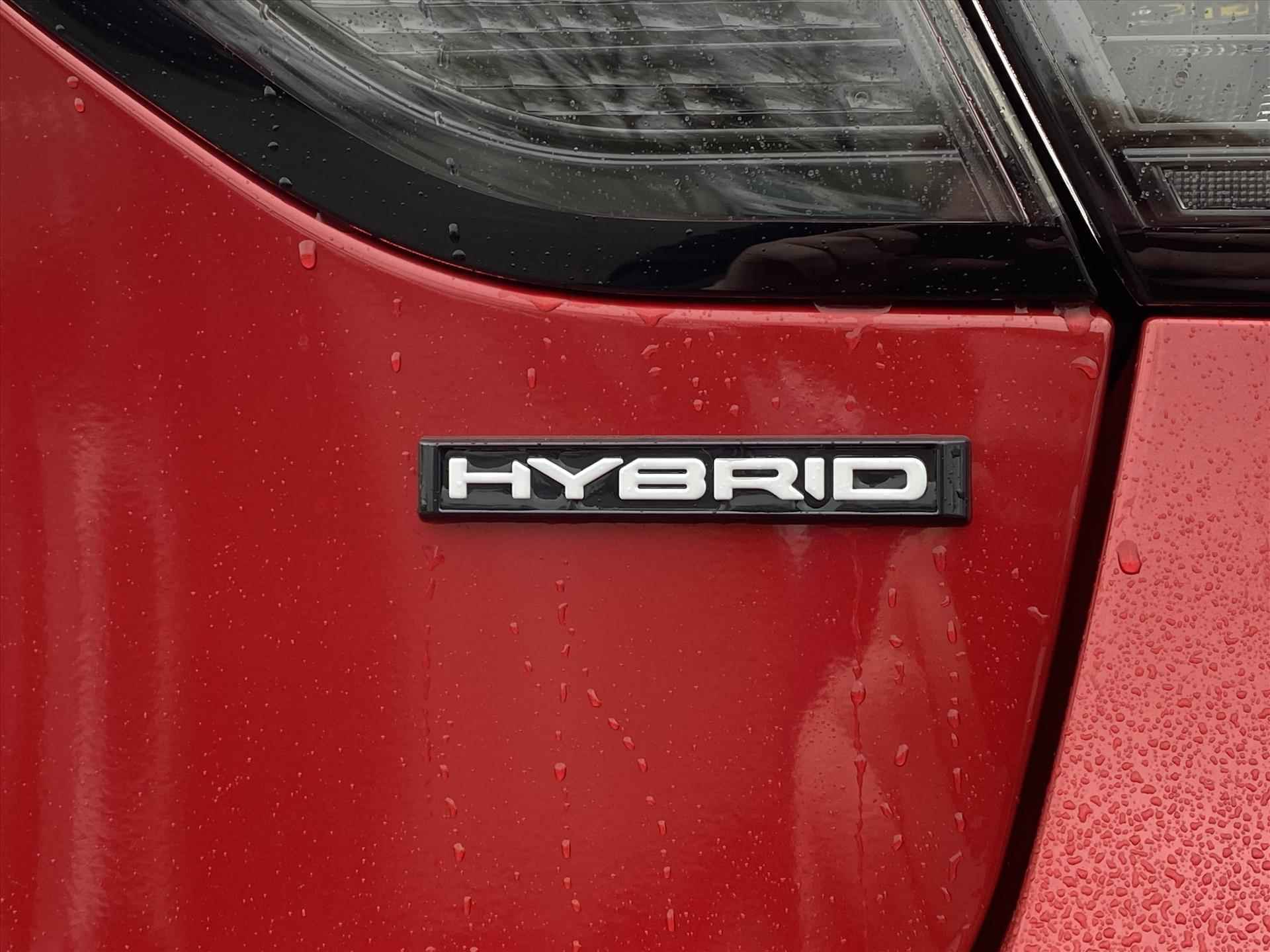 OPEL Corsa 1.2 Turbo Hybrid 100pk eDCT GS I Navigatie | Camera | CarPlay | Sensoren | Stuur & Stoelverwarming | - 31/38