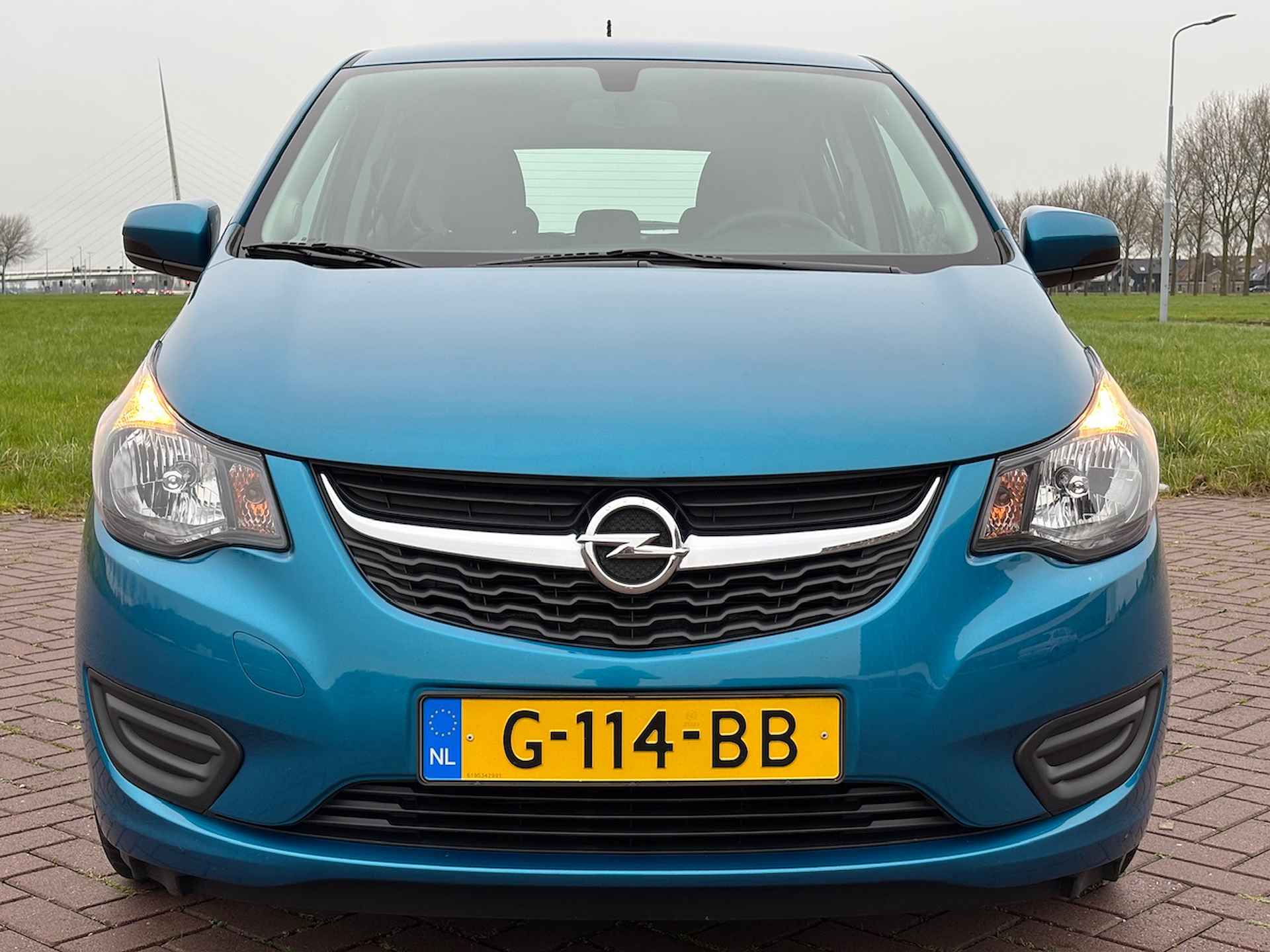 OPEL Karl 1.0 Start/Stop 75PK 120 JAAR EDITION AIRCO TEL CRUISE NAP - 20/24