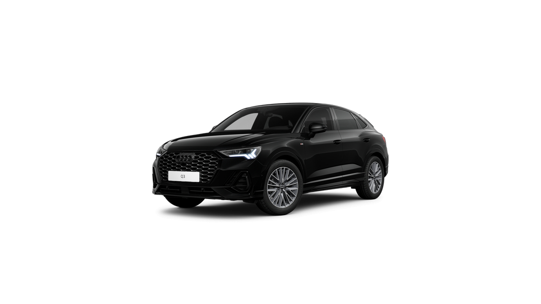 Audi Q3 Sportback 45 TFSI e 245 S tronic S edition