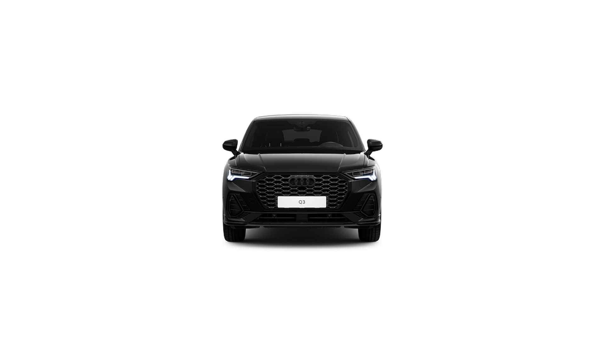 Audi Q3 Sportback 45 TFSI e 245 S tronic S edition - 3/8