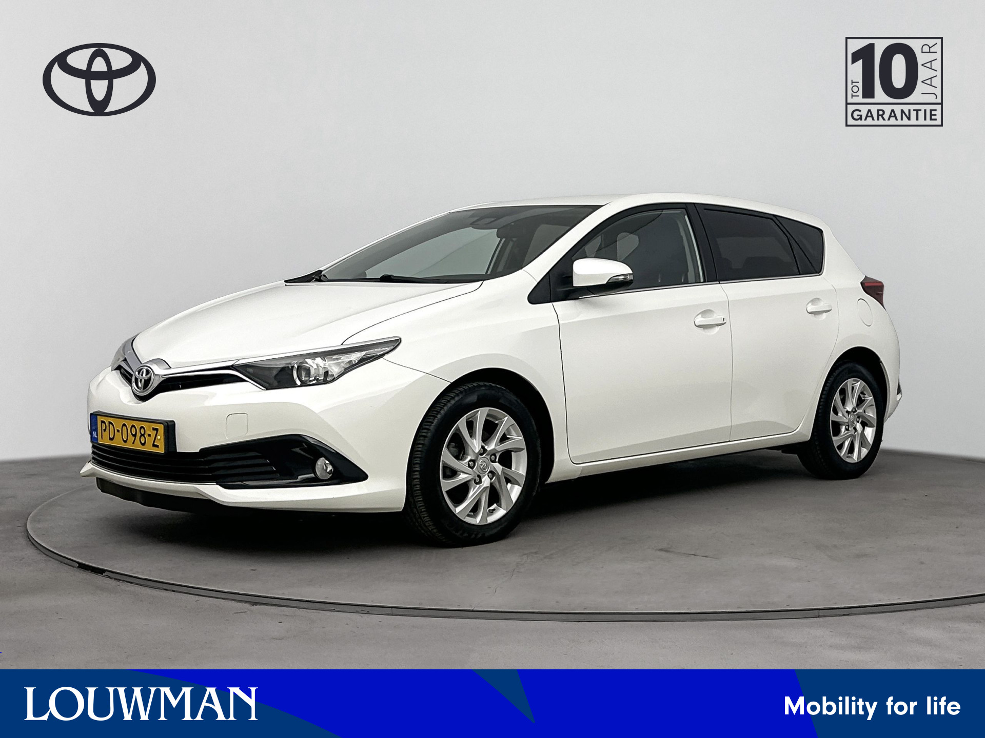 Toyota Auris 1.2 T Aspiration | Climate Control | DAB | LM Velgen | *