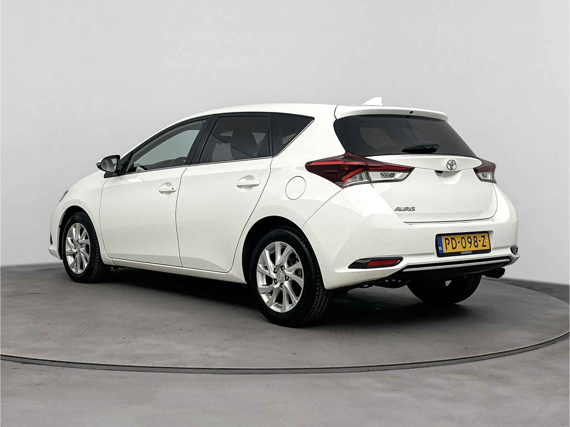 Toyota Auris 1.2 T Aspiration | Climate Control | DAB | LM Velgen | * - 15/39