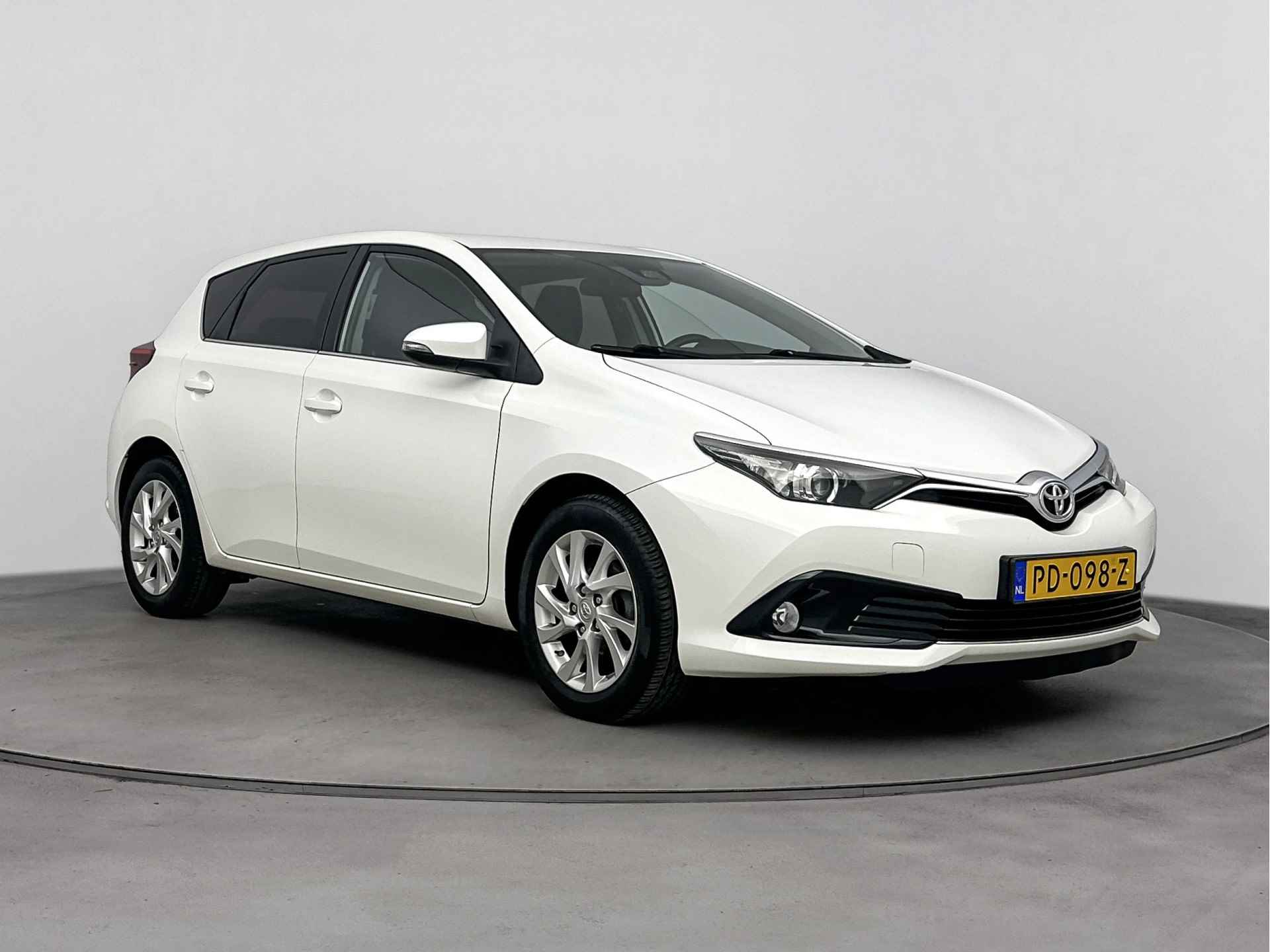 Toyota Auris 1.2 T Aspiration | Climate Control | DAB | LM Velgen | * - 27/39