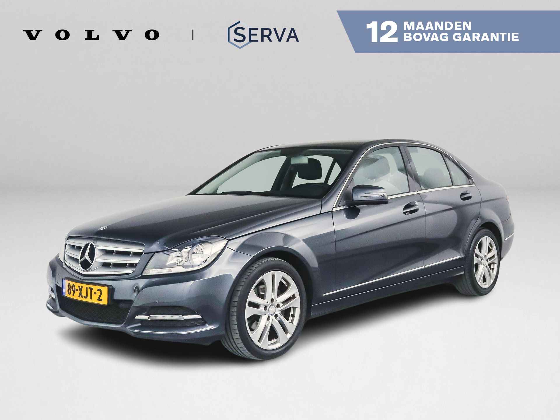 Mercedes-Benz C-Klasse BOVAG 40-Puntencheck