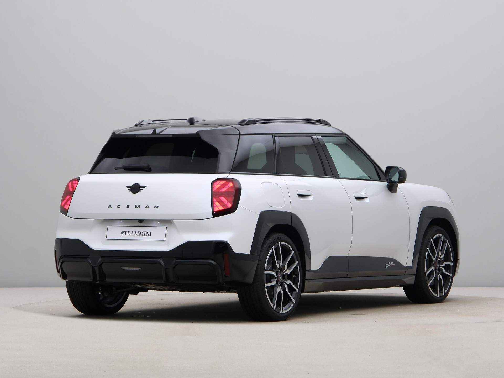 MINI Aceman E John Cooper Works Pakket XL PRIVATE LEASE EUR 569,- (48 mnd/10.000km) - 10/26